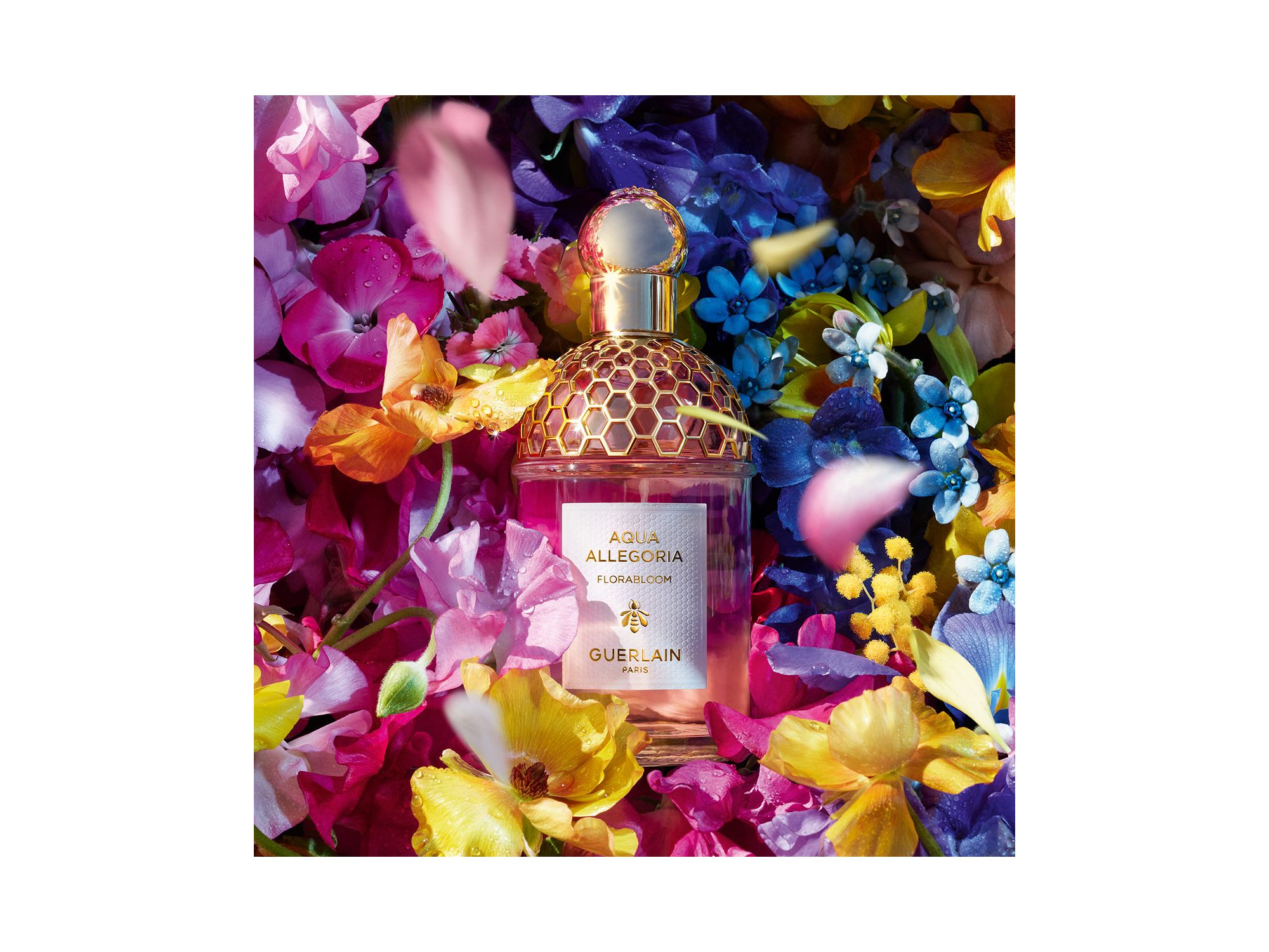 Aqua Allegoria Florabloom Eau de Toilette 4.2 oz. — Image 5