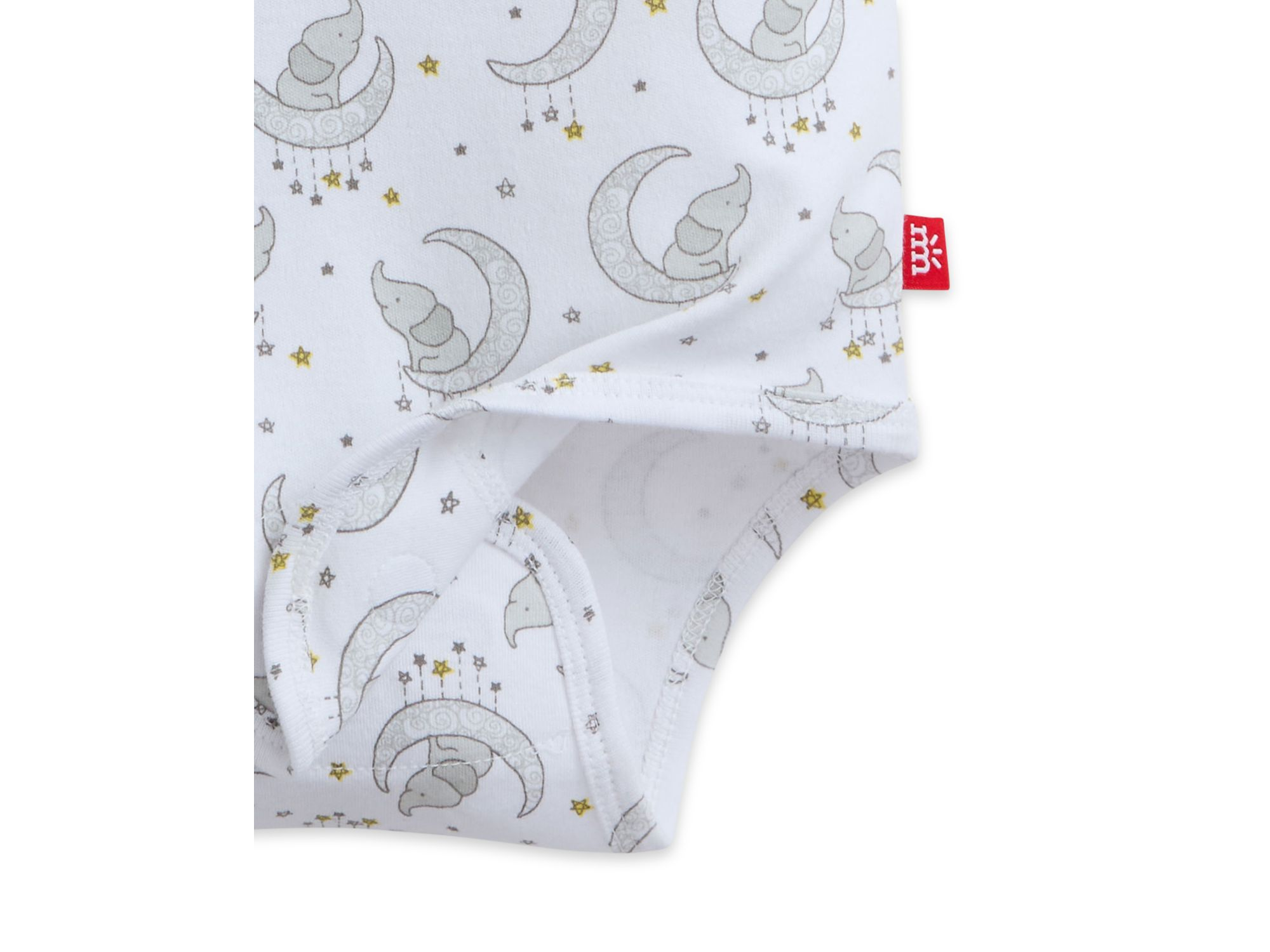 Unisex Bodysuit Bundle, Pack of 5 - Baby — Image 5