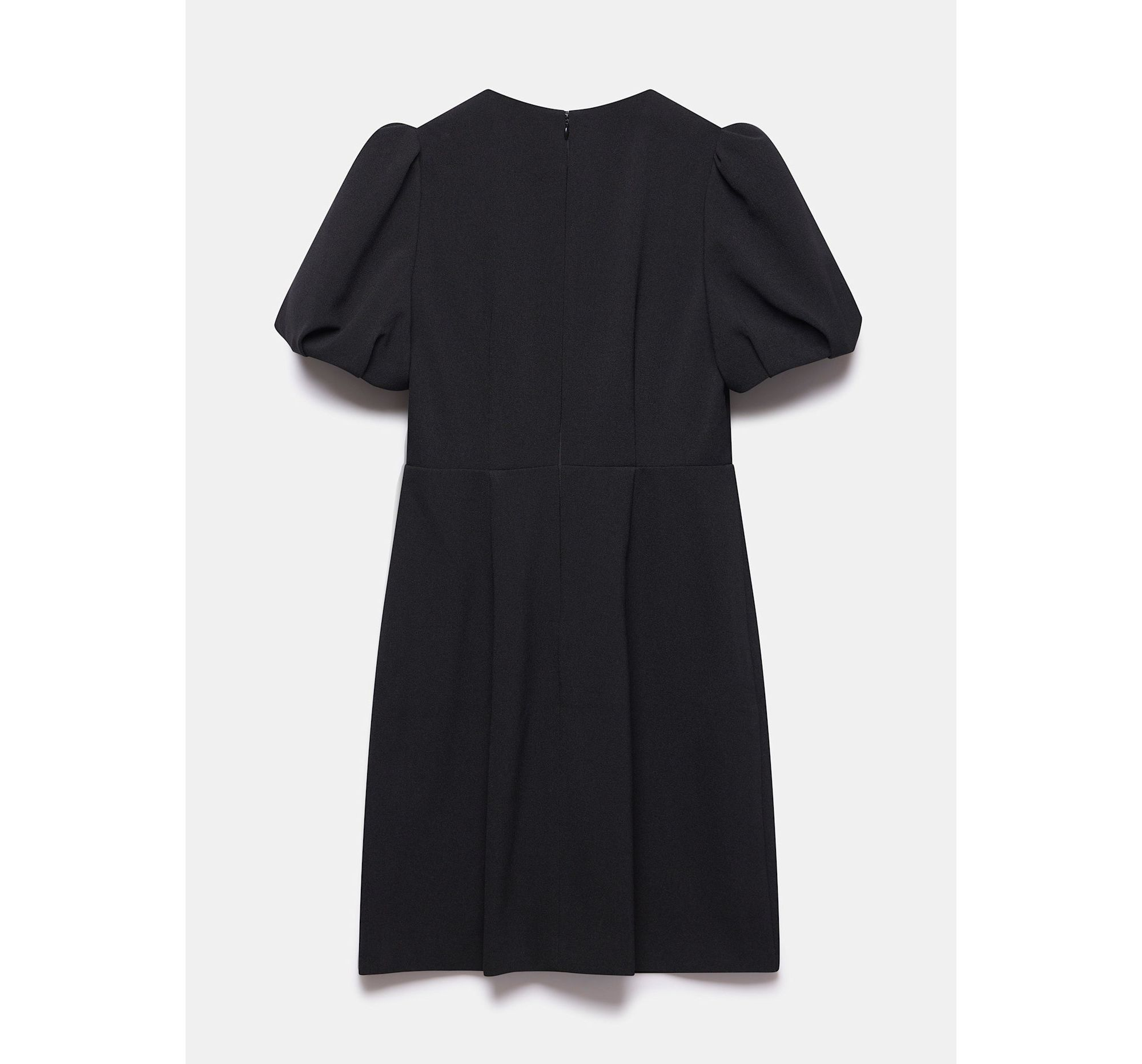 Women's Bow Detail Mini Dress — Image 5
