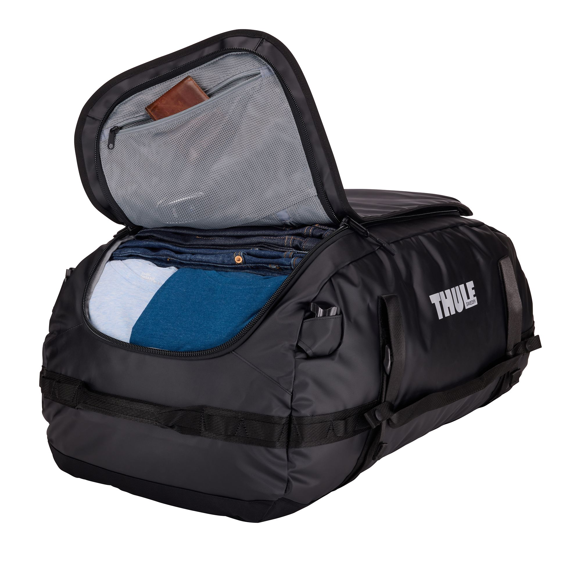 Chasm 90L Duffel Bag — Image 4