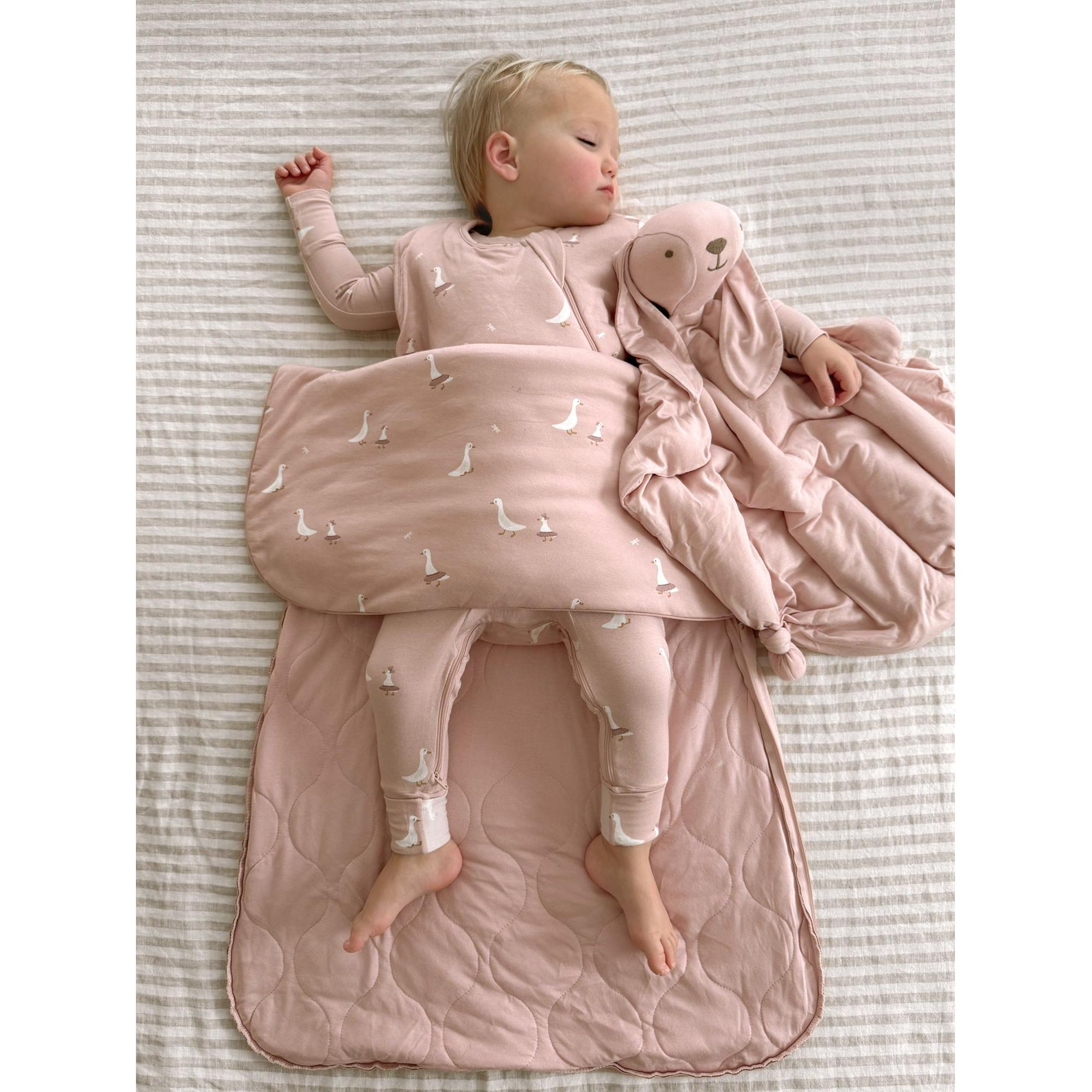 Unisex Sleep Bag Duvet 0.5 TOG - Baby, Little Kid — Image 4