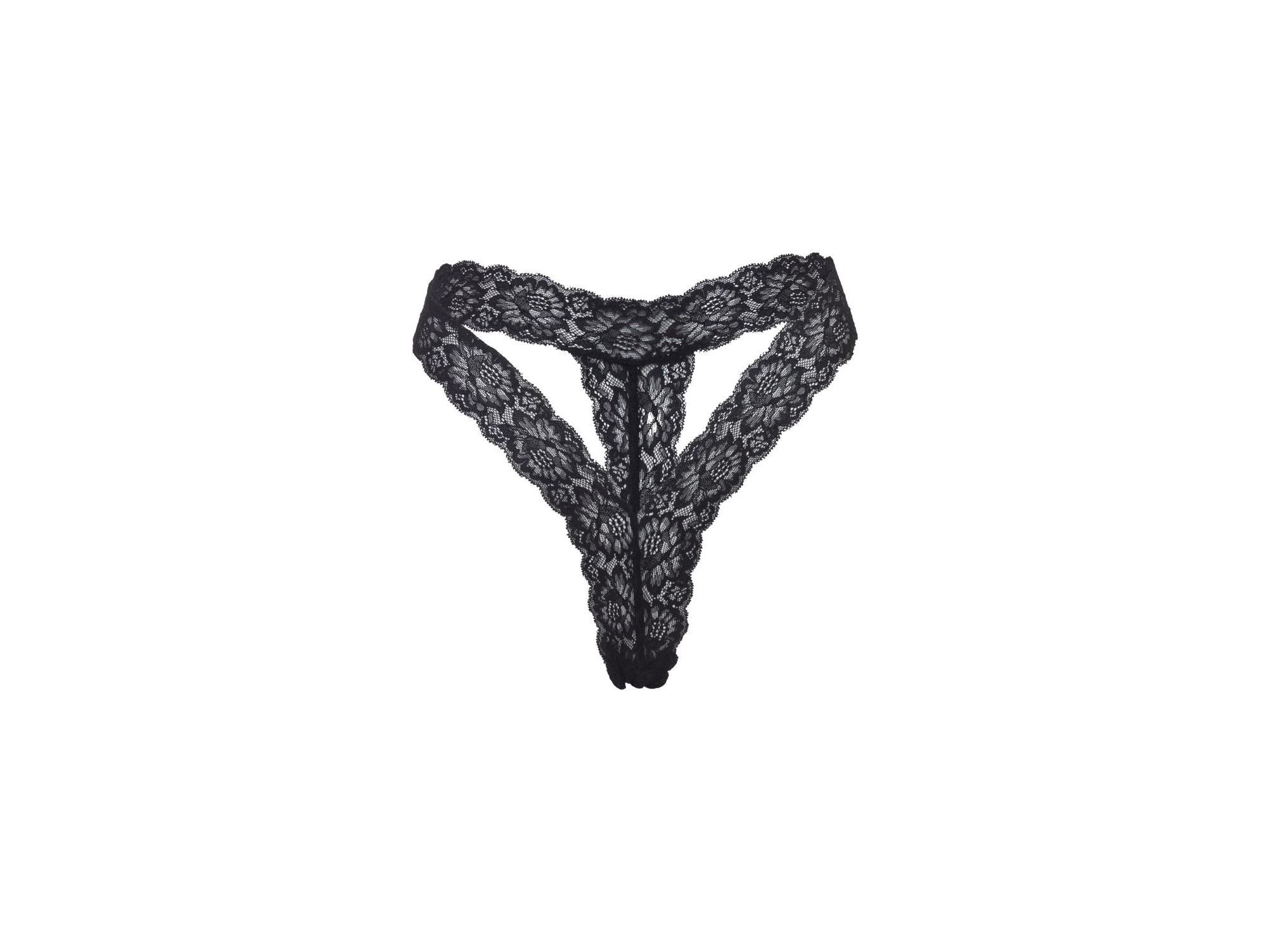 Karina Lace Thong — Image 4