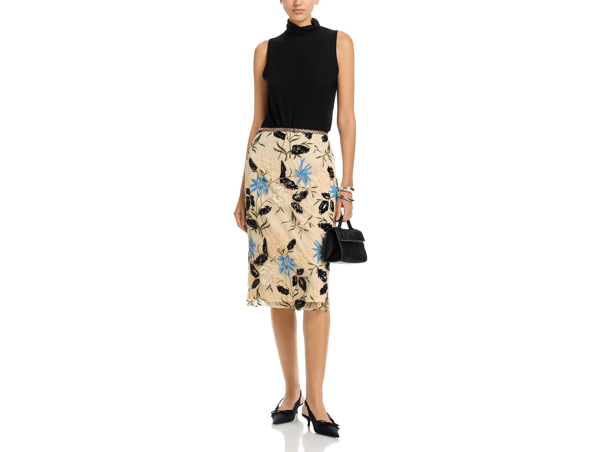 Jesse Cocktail Skirt — Image 5
