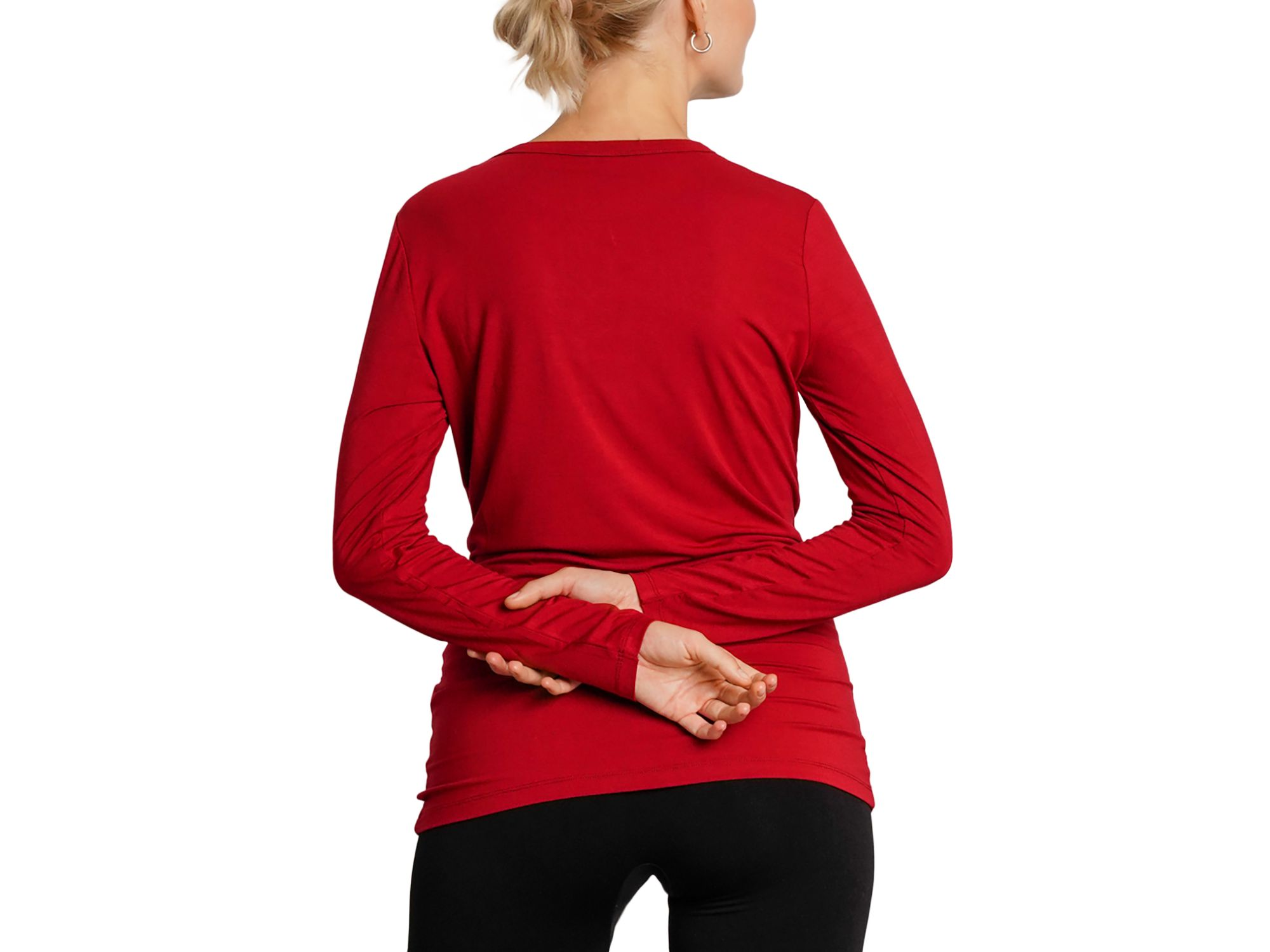 Liv Long Sleeve Tee — Image 3