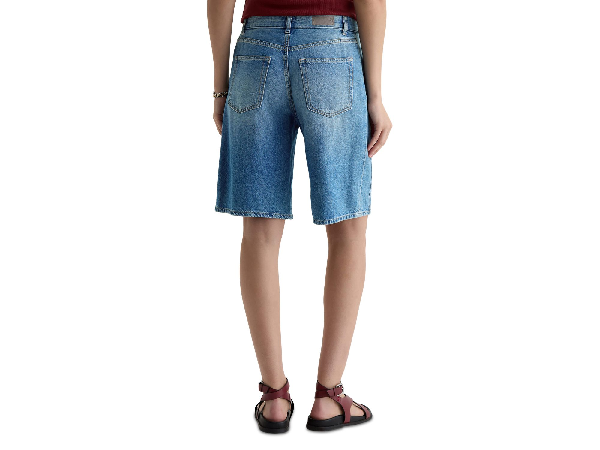 Thalia Bermuda Shorts — Image 4