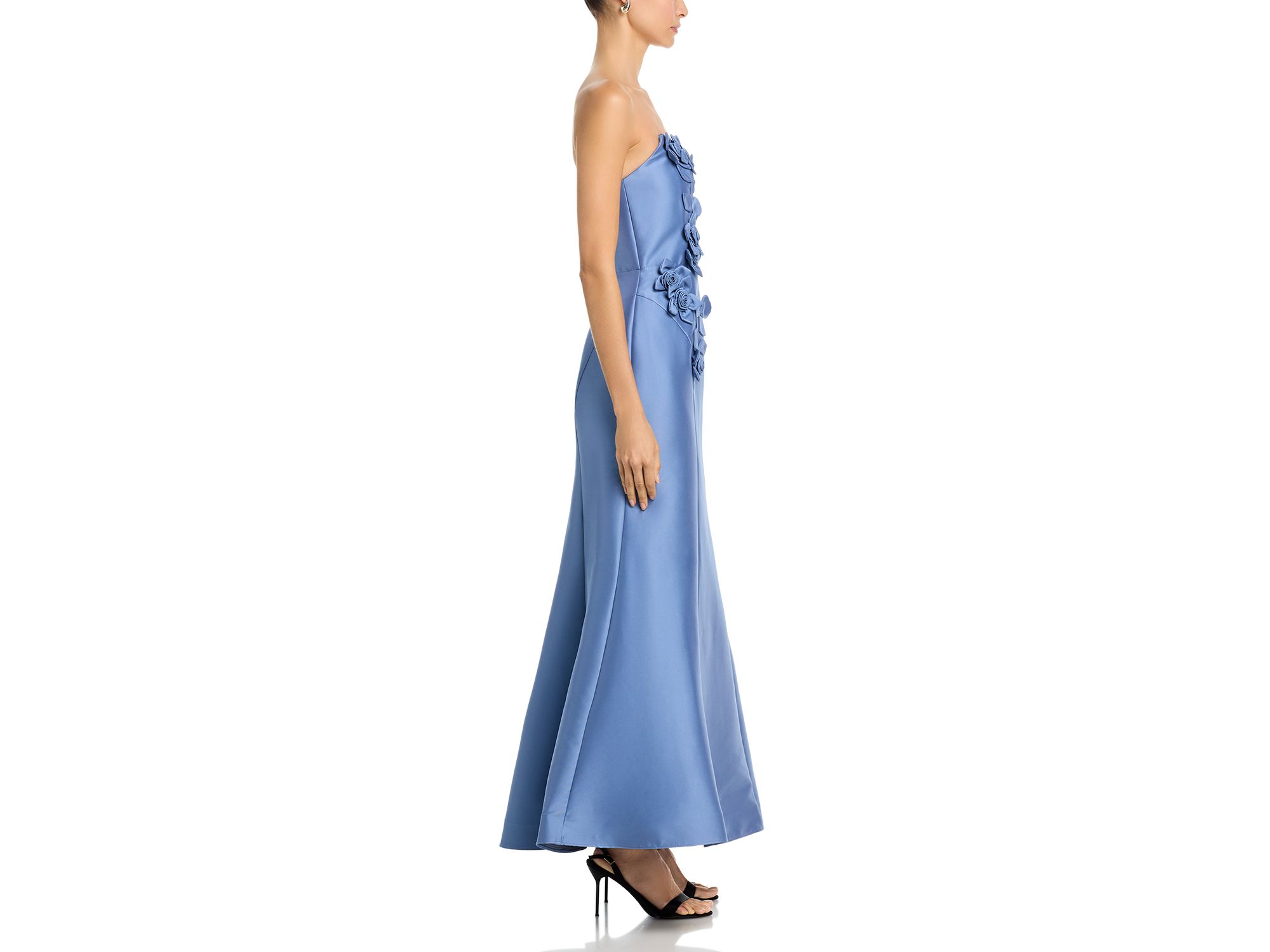 Strapless Mikdo Dress- Exclusive — Image 5