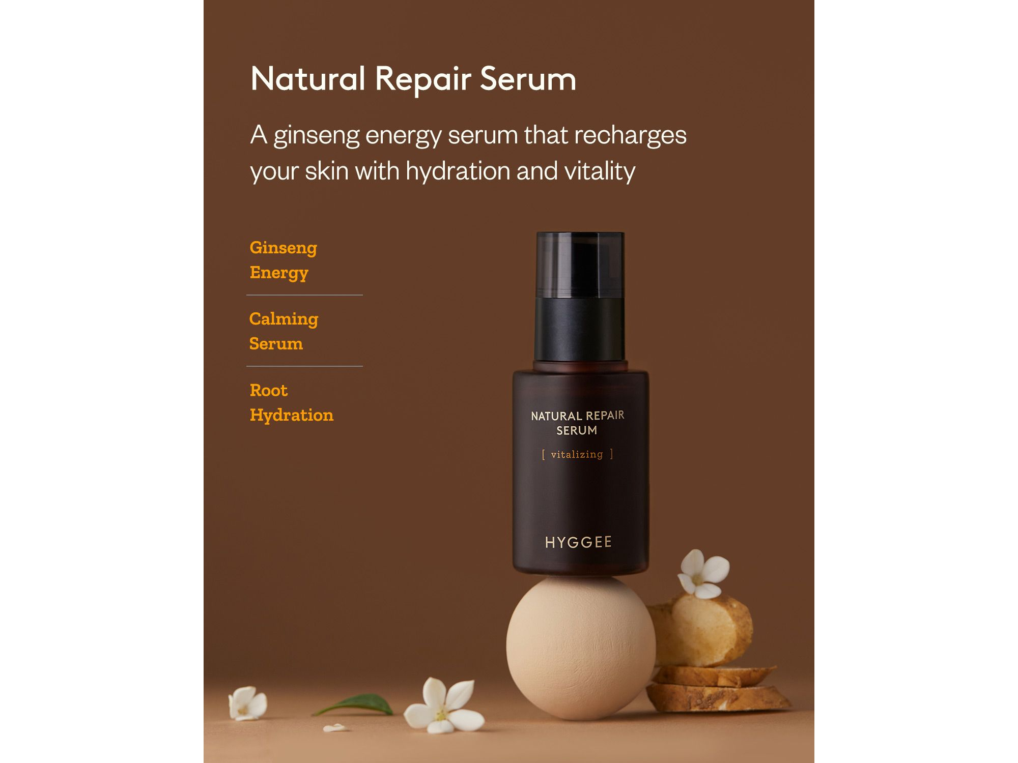 Natural Repair Serum — Image 5