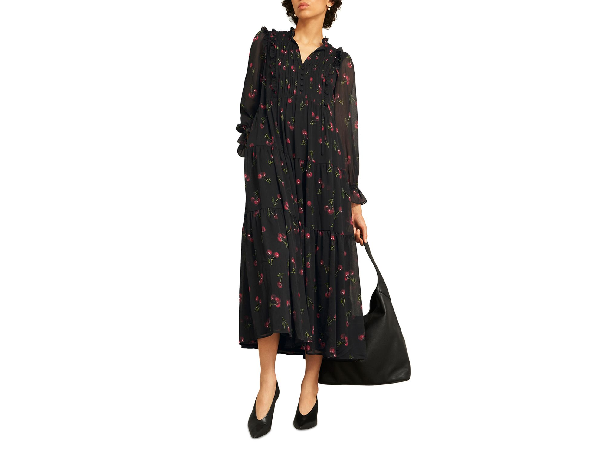 September Limited Collection Alnwick Dress — Image 6