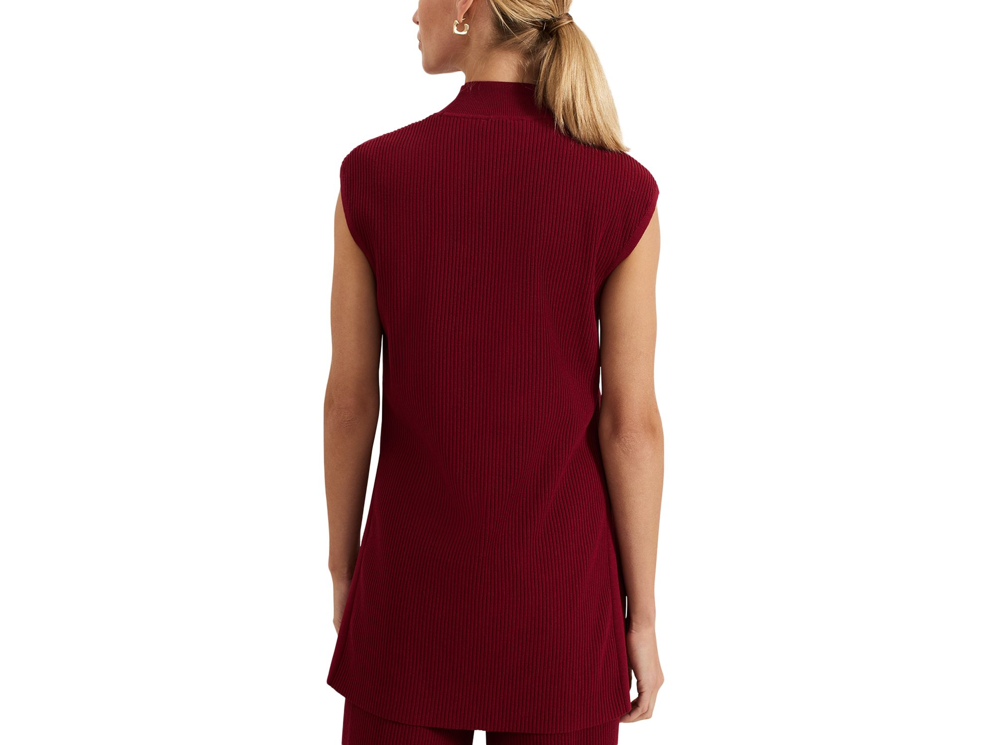 Lori Ribbed Tunic — Image 7