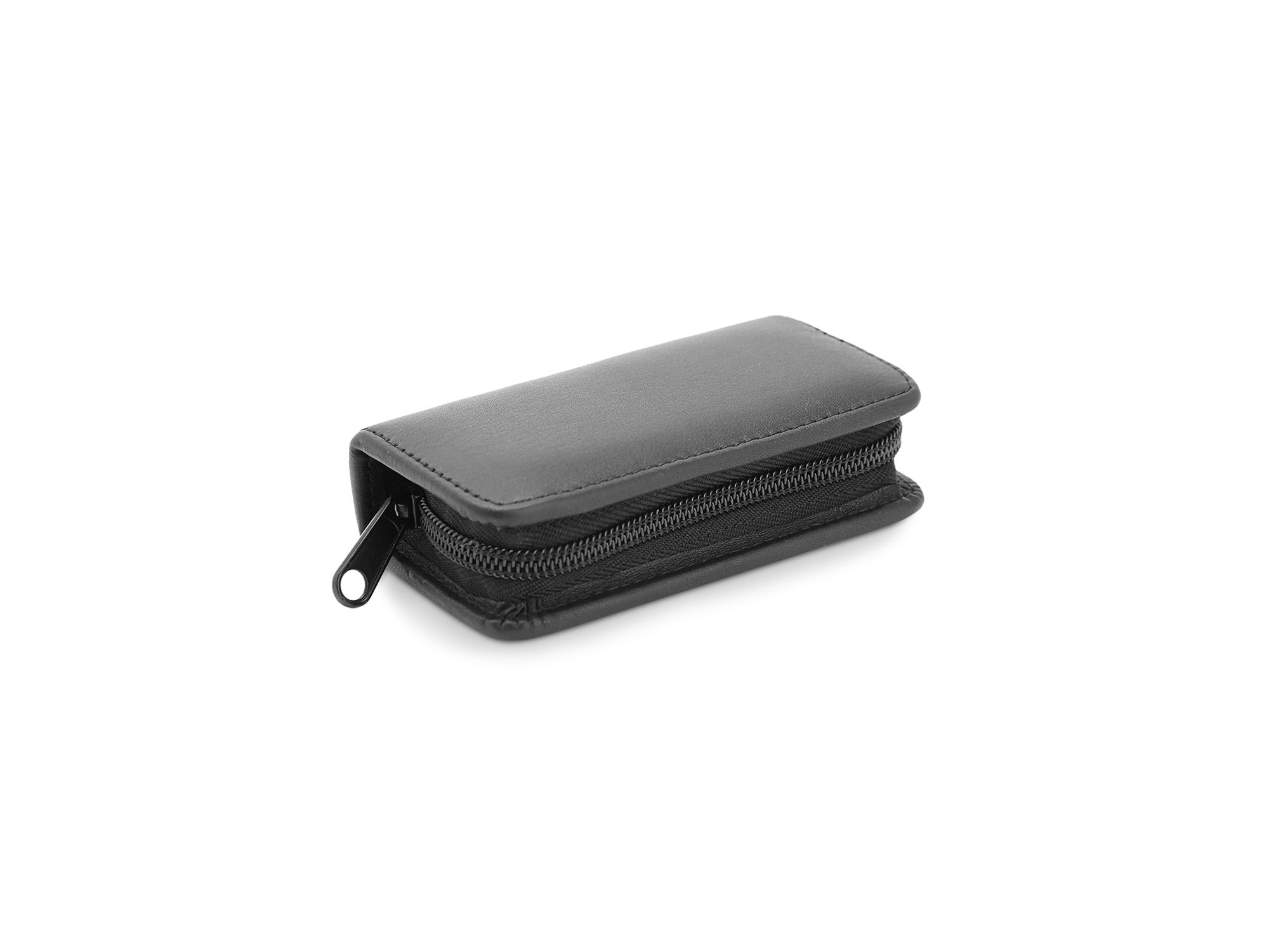 Leather Mini Manicure Grooming Kit — Image 4