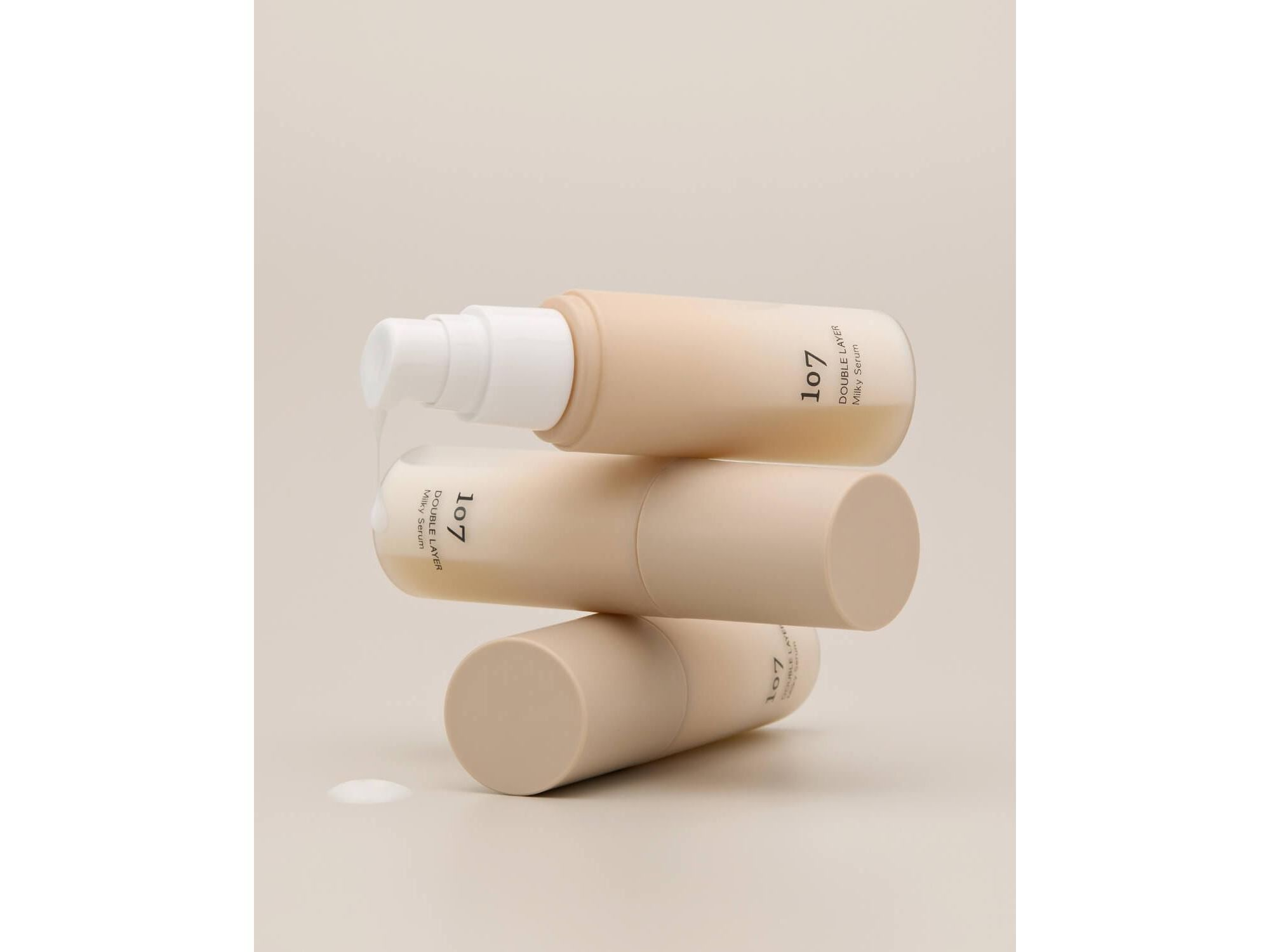 Double Layer Milky Serum — Image 5