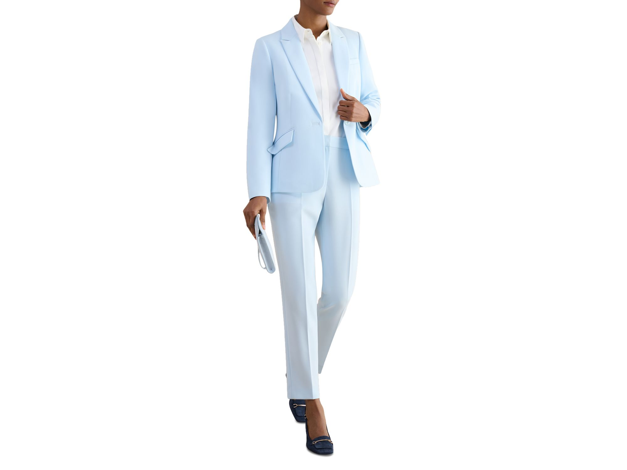Keighley Peak Lapel Jacket — Image 4