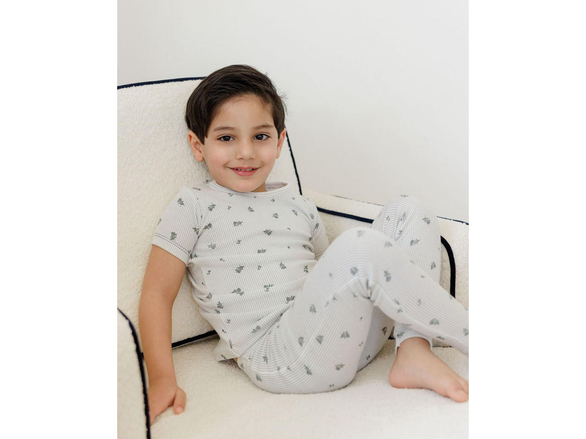 Unisex Berry Collection Lounge Set - Baby, Little Kid, Big Kid — Image 3