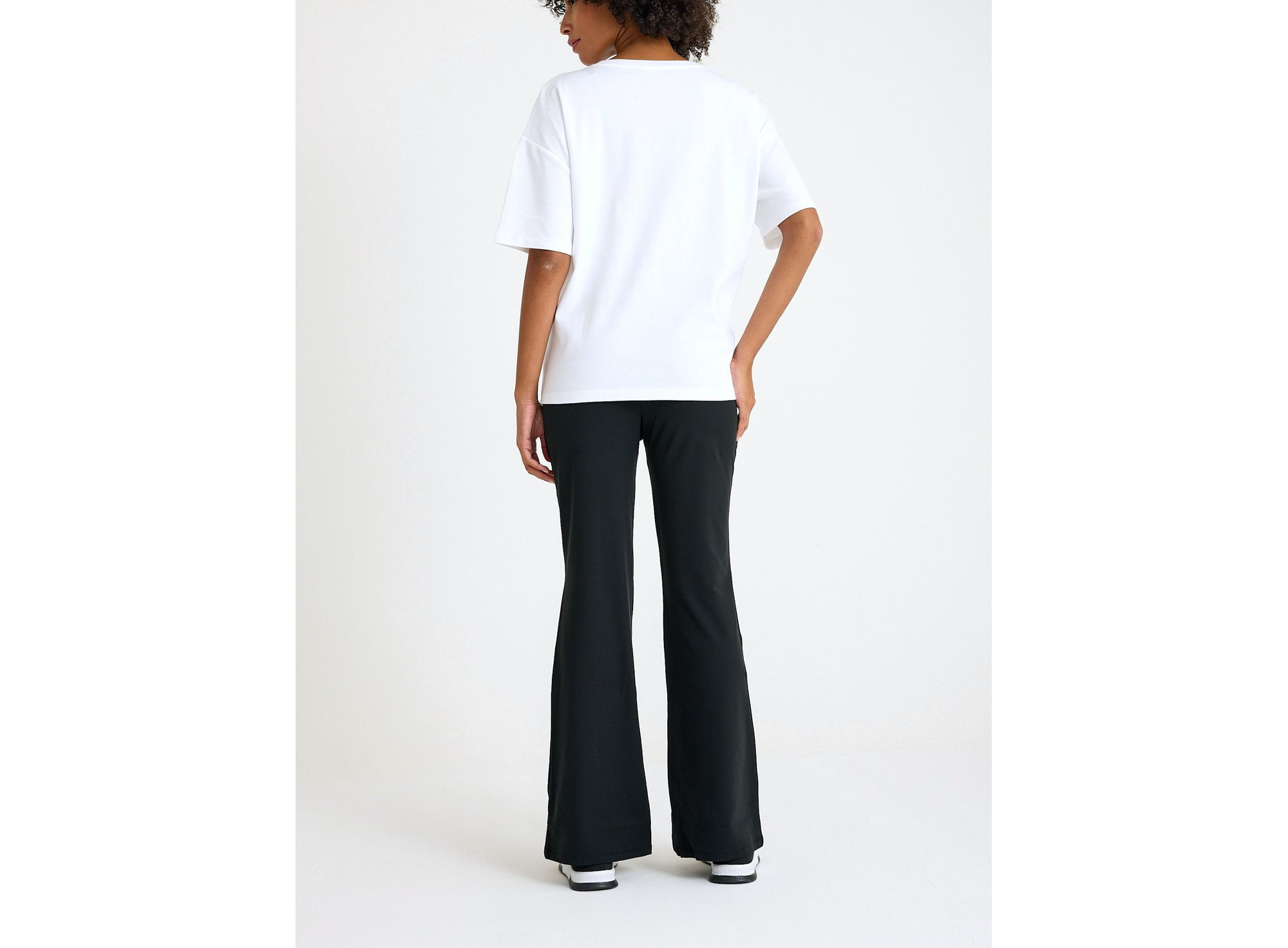 Ultimate Comfort Warm Flare Pants — Image 6