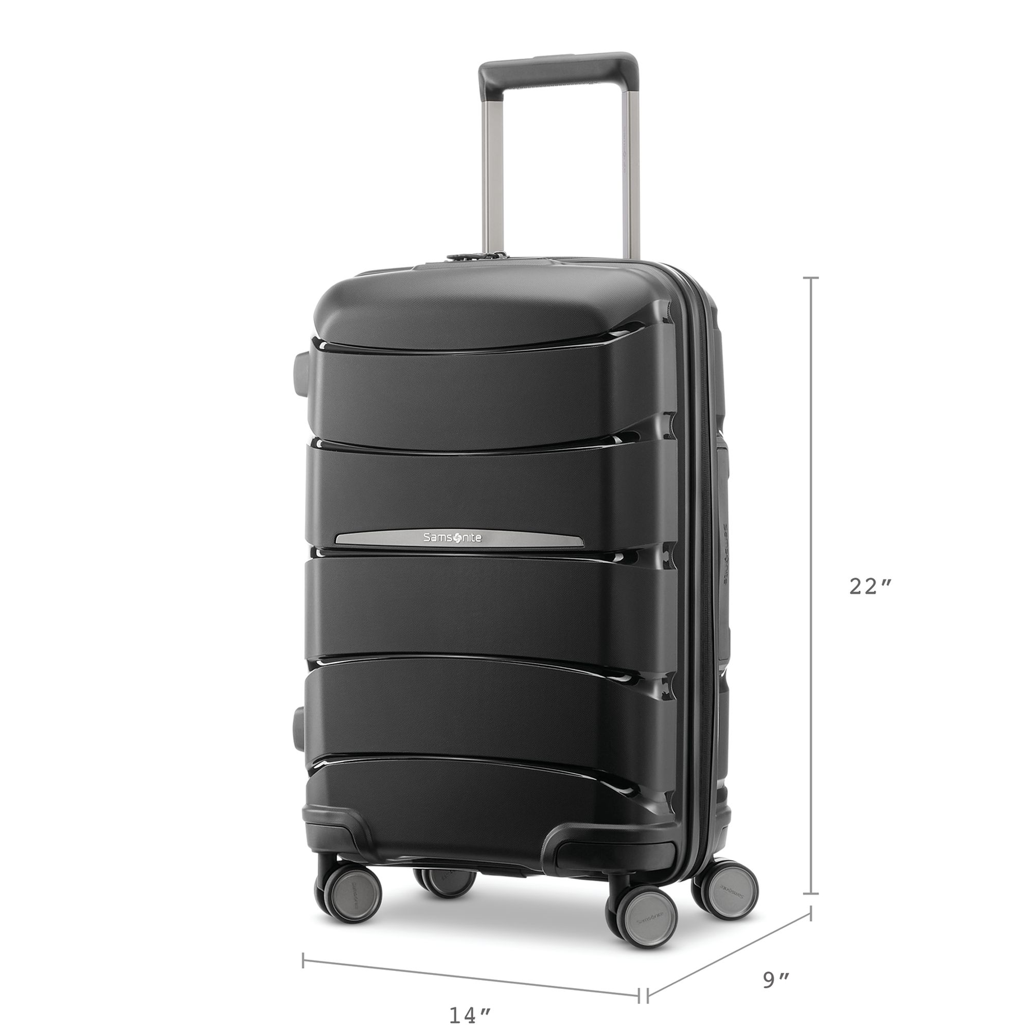 Outline Pro 22 x 14 x 9 Carry-On Spinner — Image 8