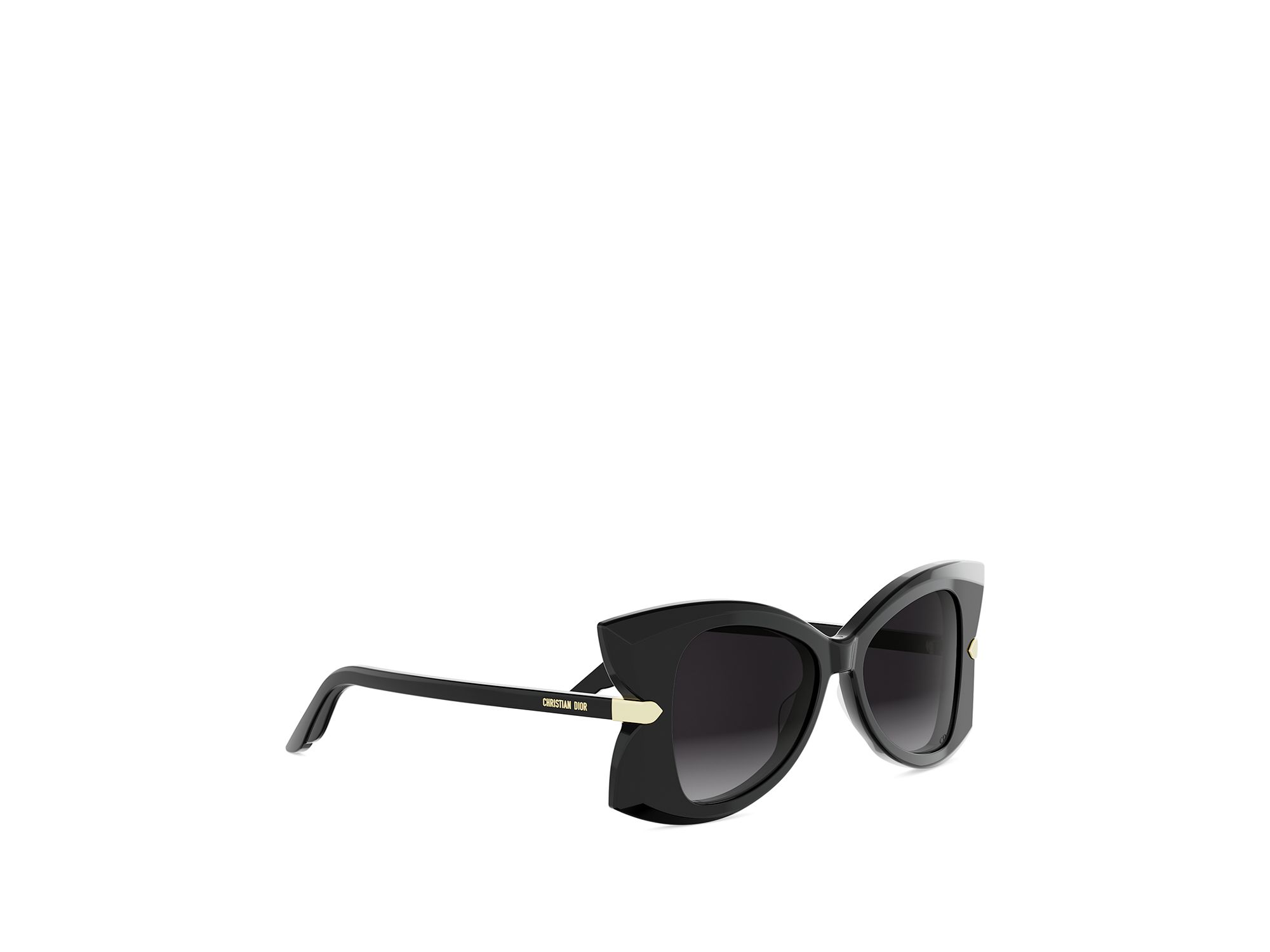 Butterfly S1I Butterfly Sunglasses, 51mm — Image 6