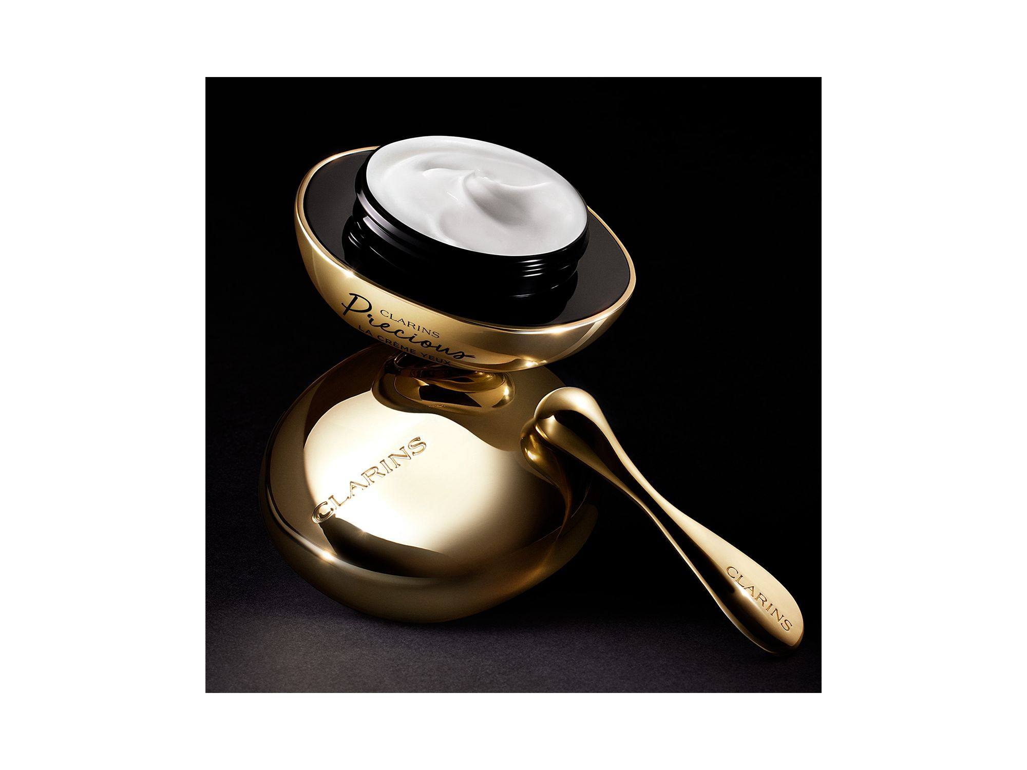 Precious La Crème Yeux Age-Defying Eye Cream 0.5 oz. — Image 6