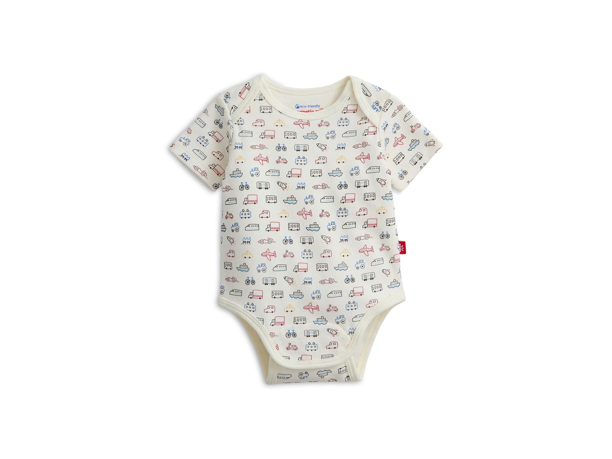 Unisex Bodysuit Bundle, Pack of 3 - Baby — Image 6