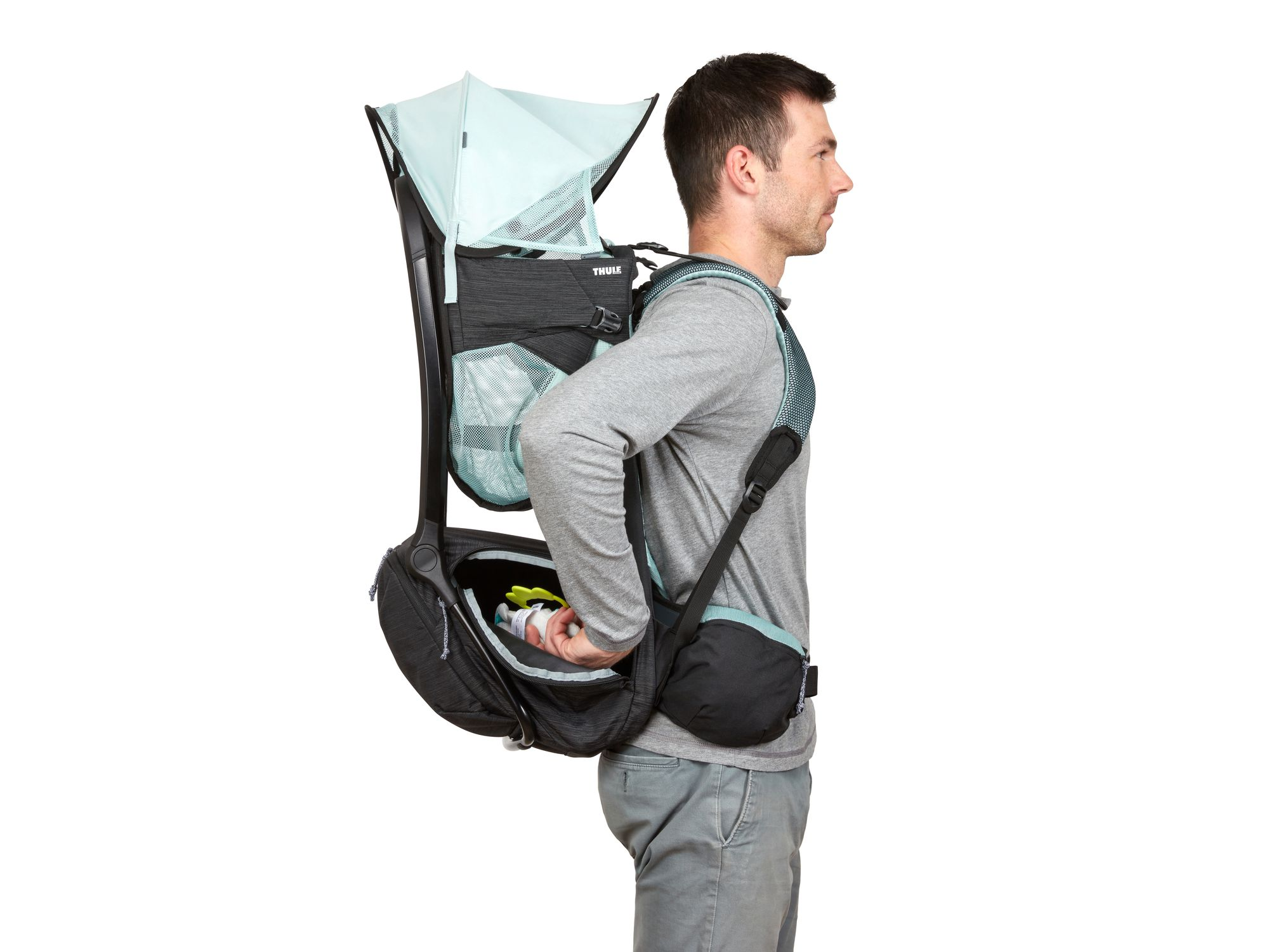 Sapling Child Carrier Backpack — Image 12