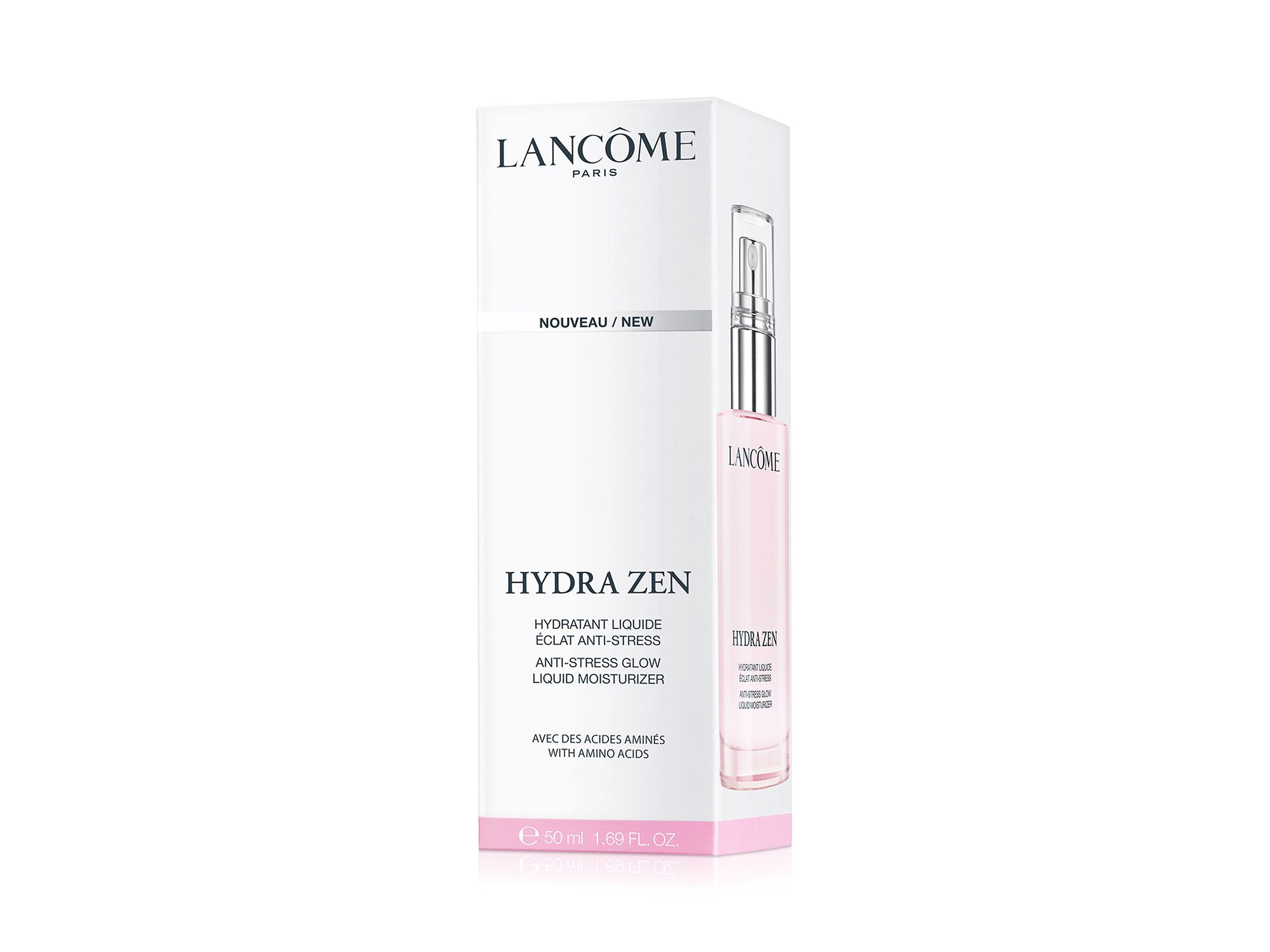 Hydra Zen Anti-Stress Glow Liquid Moisturizer 1.7 oz. — Image 8