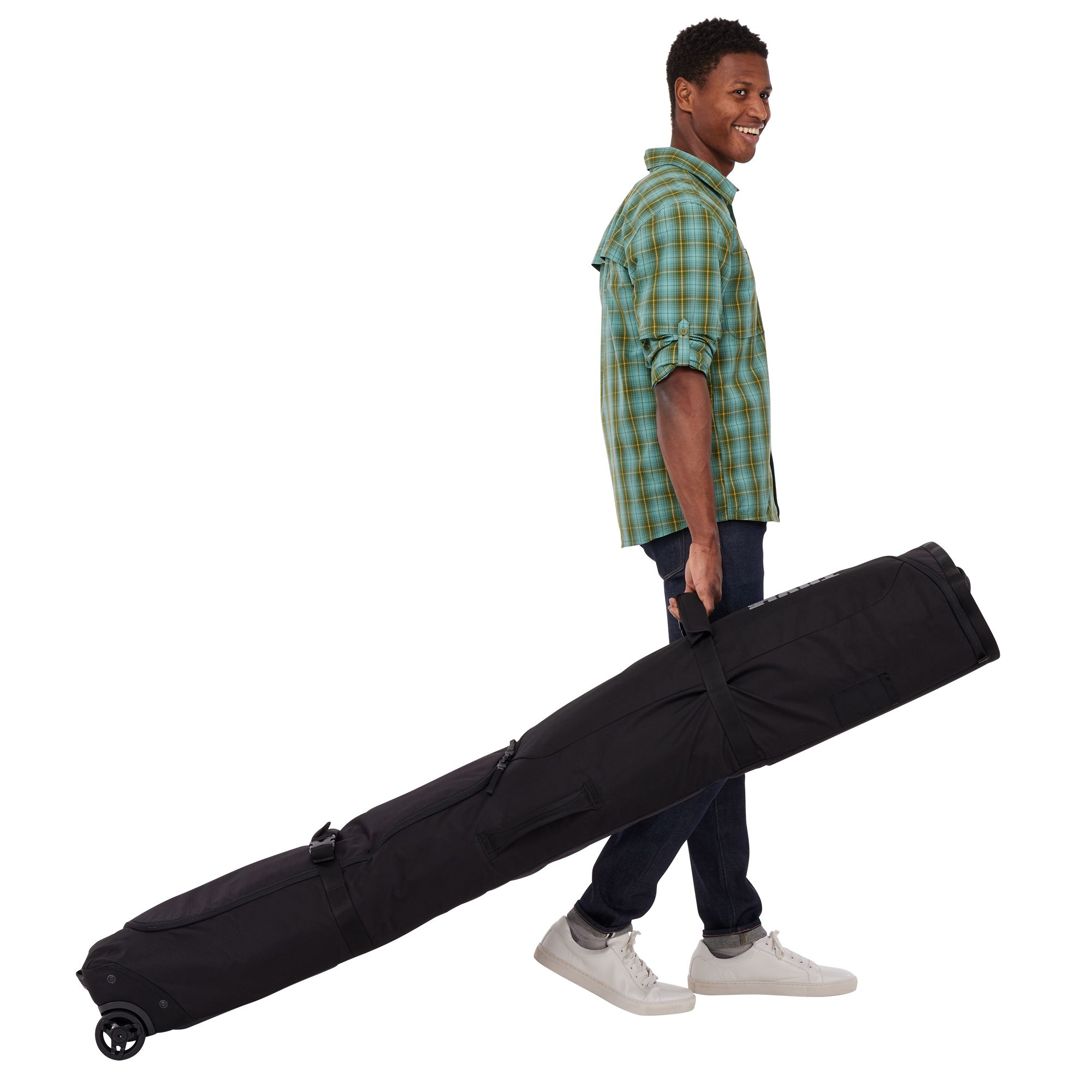 Roundtrip Snowboard Rolling Bag, 65" — Image 4