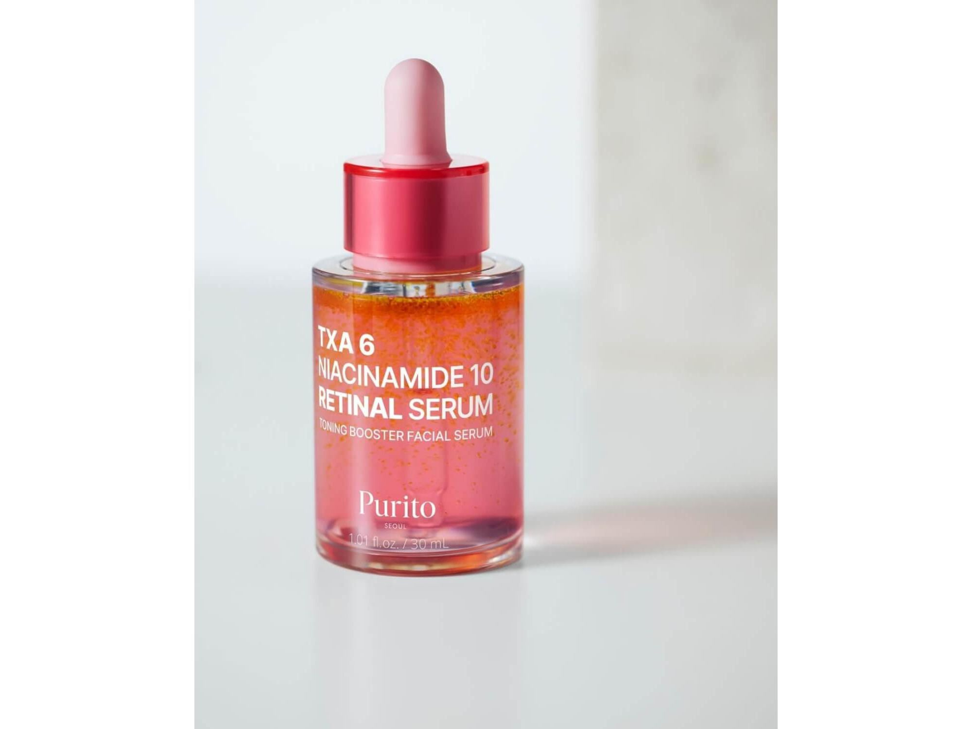 TXA 6 Niacinamide 10 Retinal Serum — Image 7