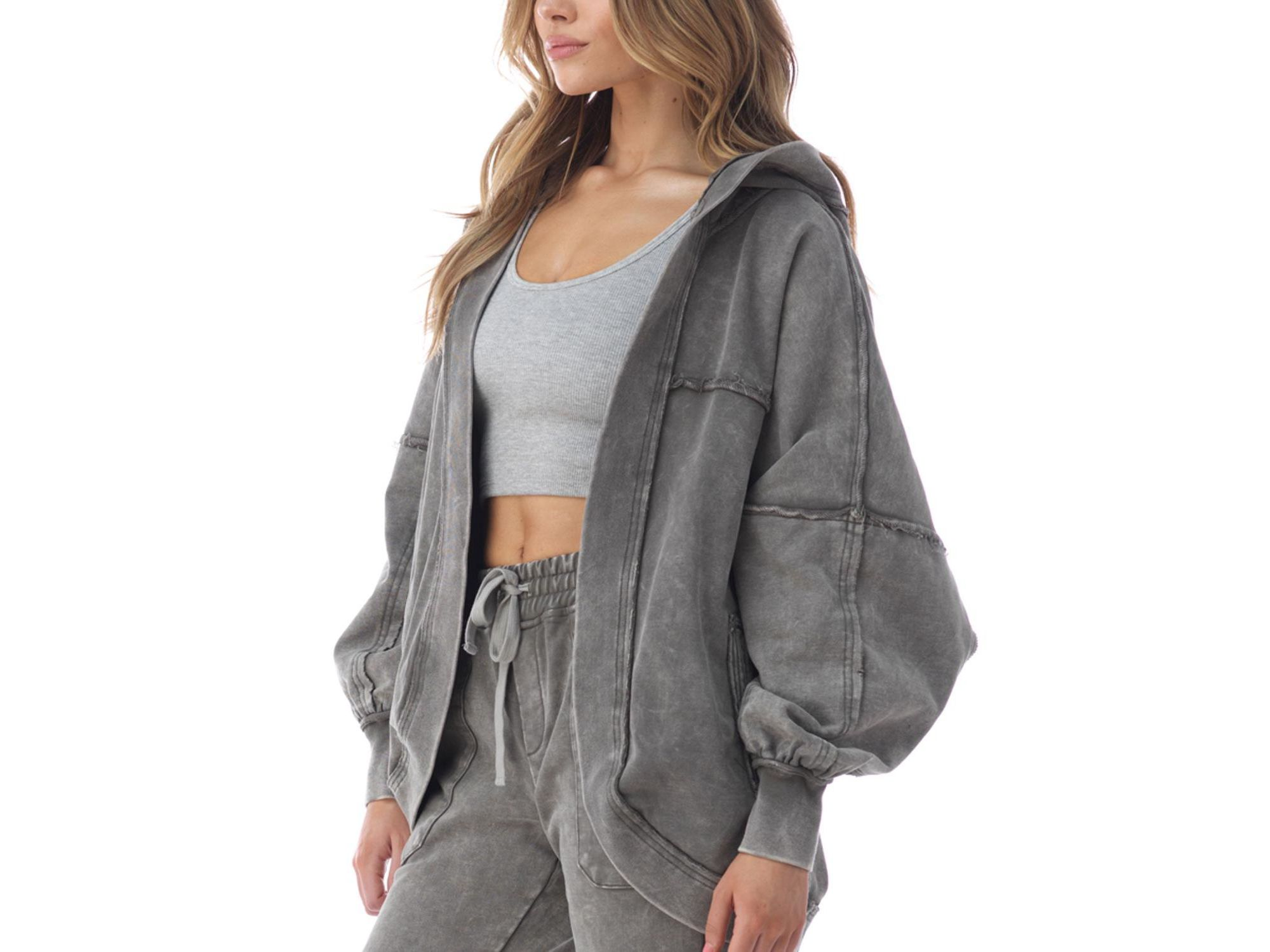 Open Cardigan — Image 3