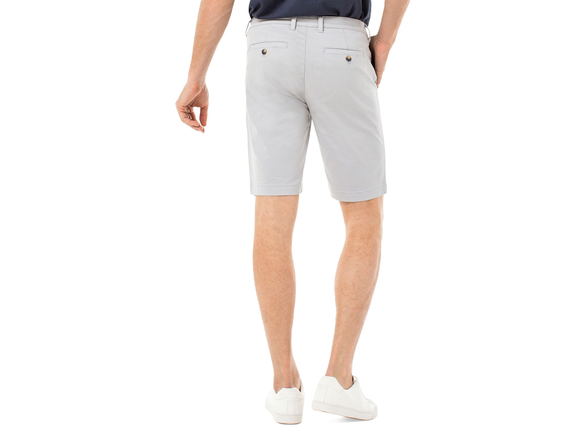 Twill Shorts — Image 3