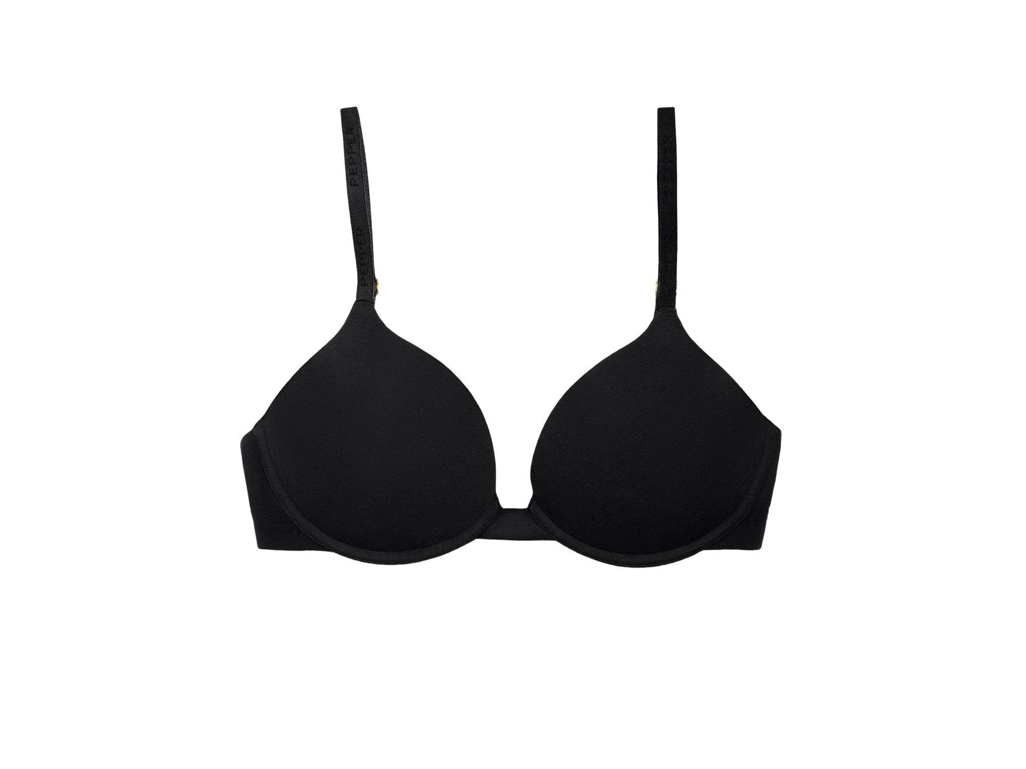 Supima® Cotton Lift Up Bra — Image 6