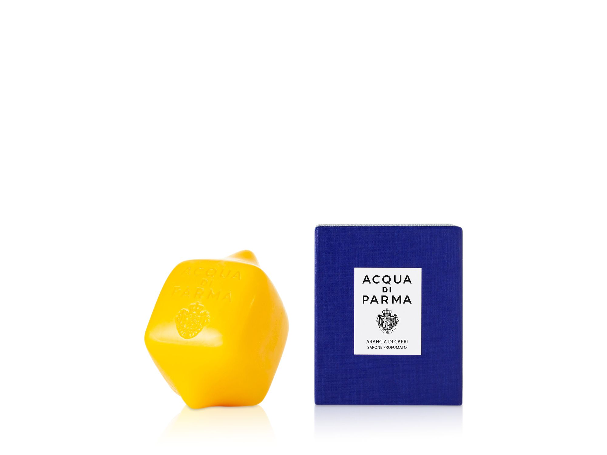 Blu Mediterraneo Arancia di Capri Citrus Soap 7.7 oz. — Image 3