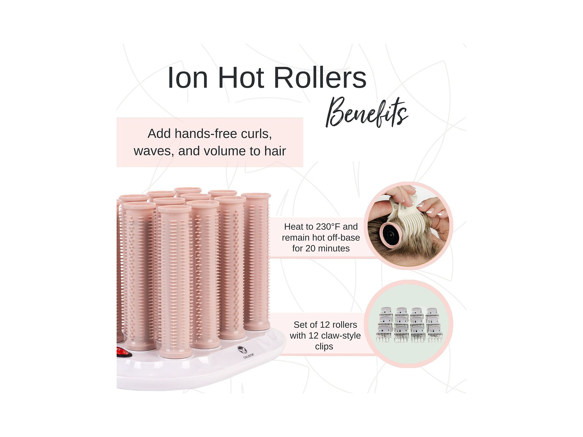 Ion Hot Rollers — Image 3
