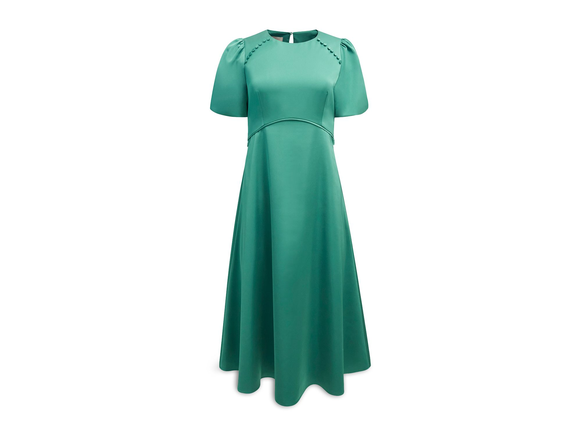 Marea Midi Dress — Image 8