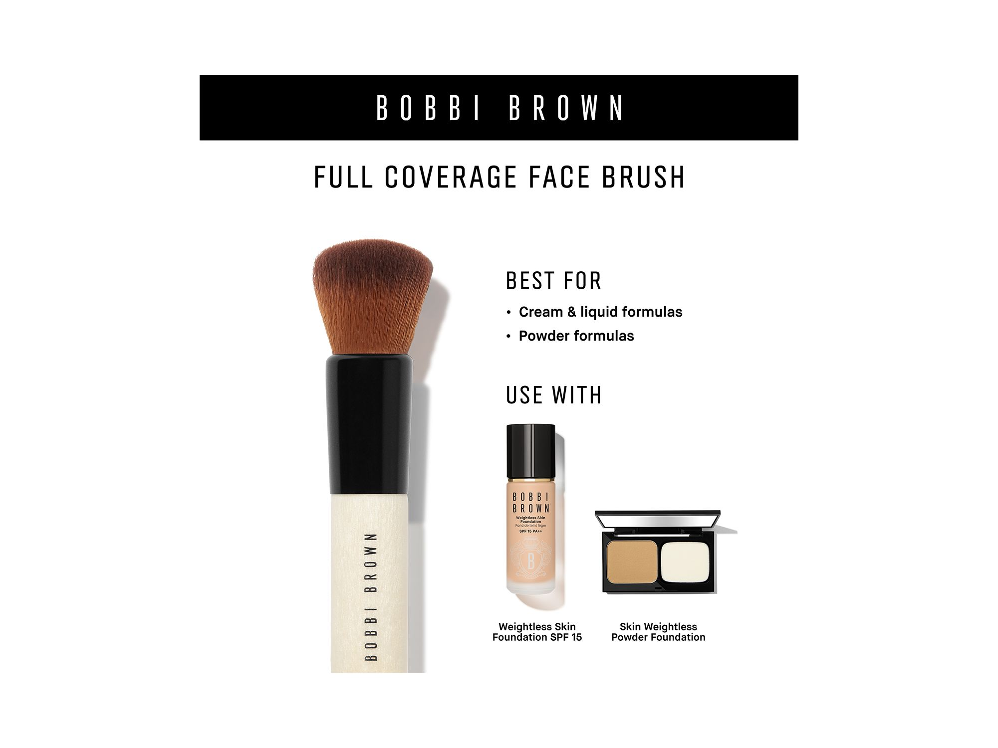Full Coverage Face Brush — Image 4