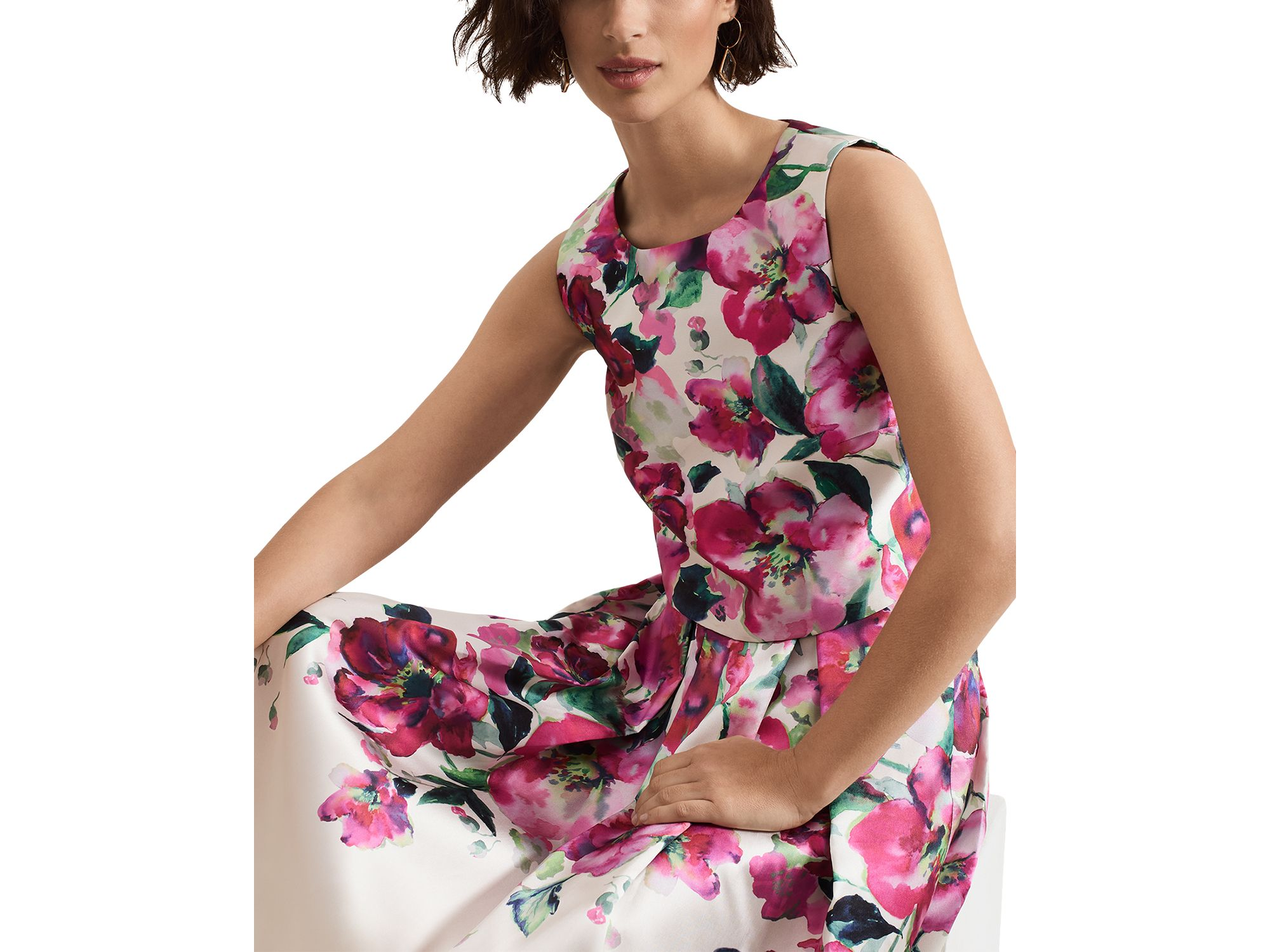 Celeste Print Top — Image 5