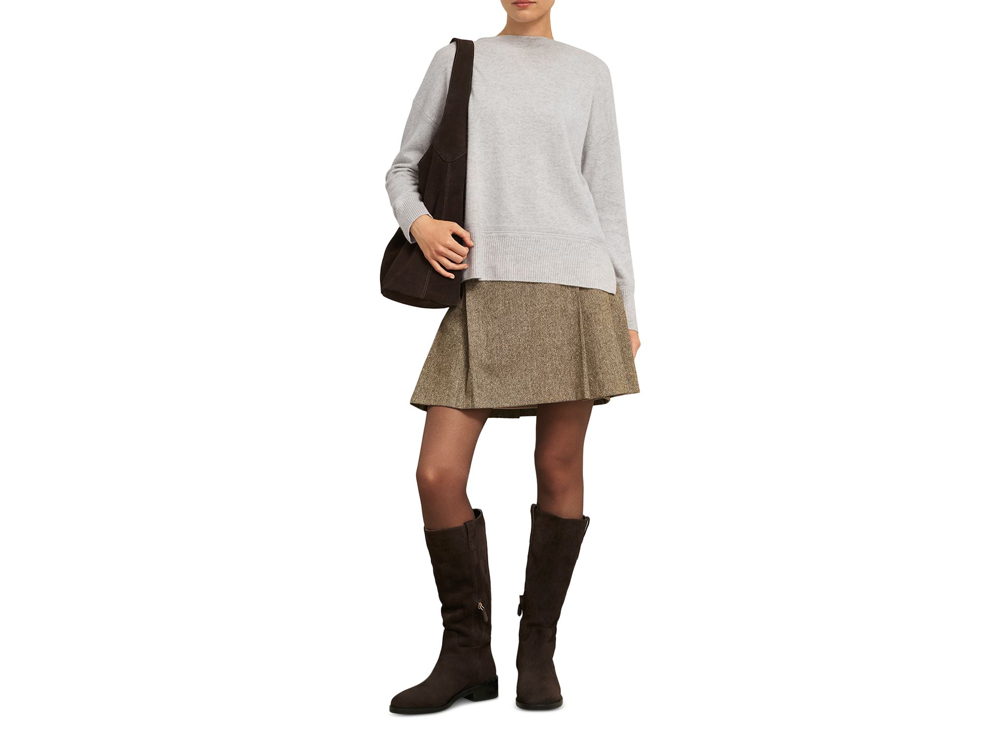 Carine Cashmere Jumper — Image 6