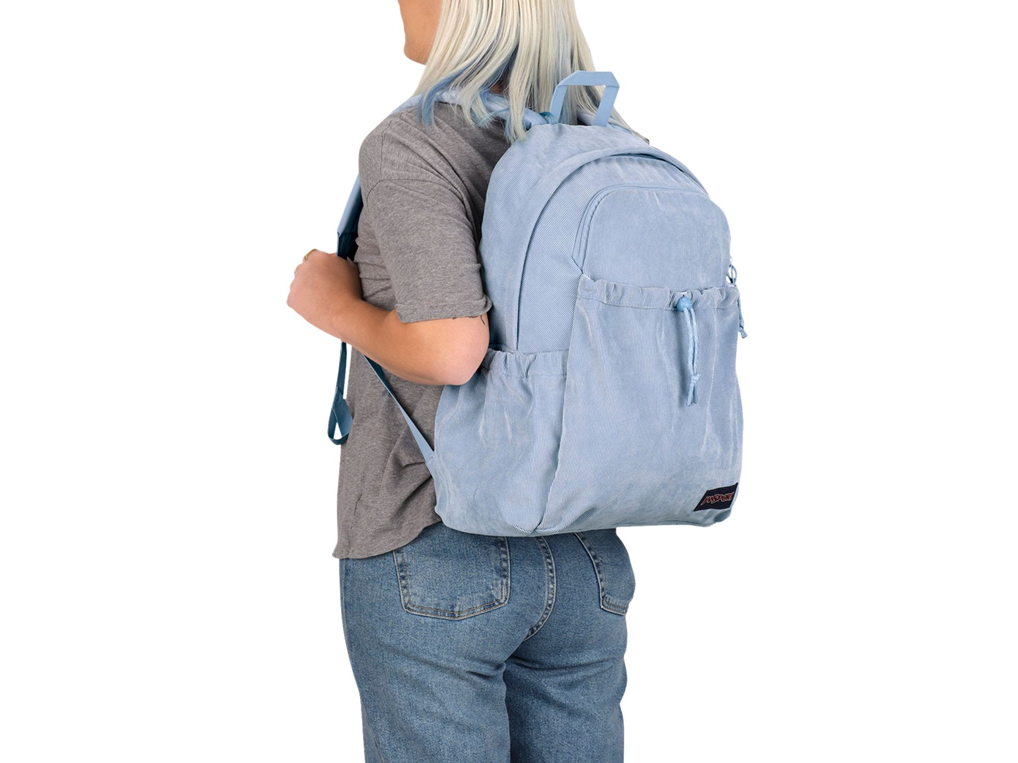 Corduroy Lounge Backpack — Image 3