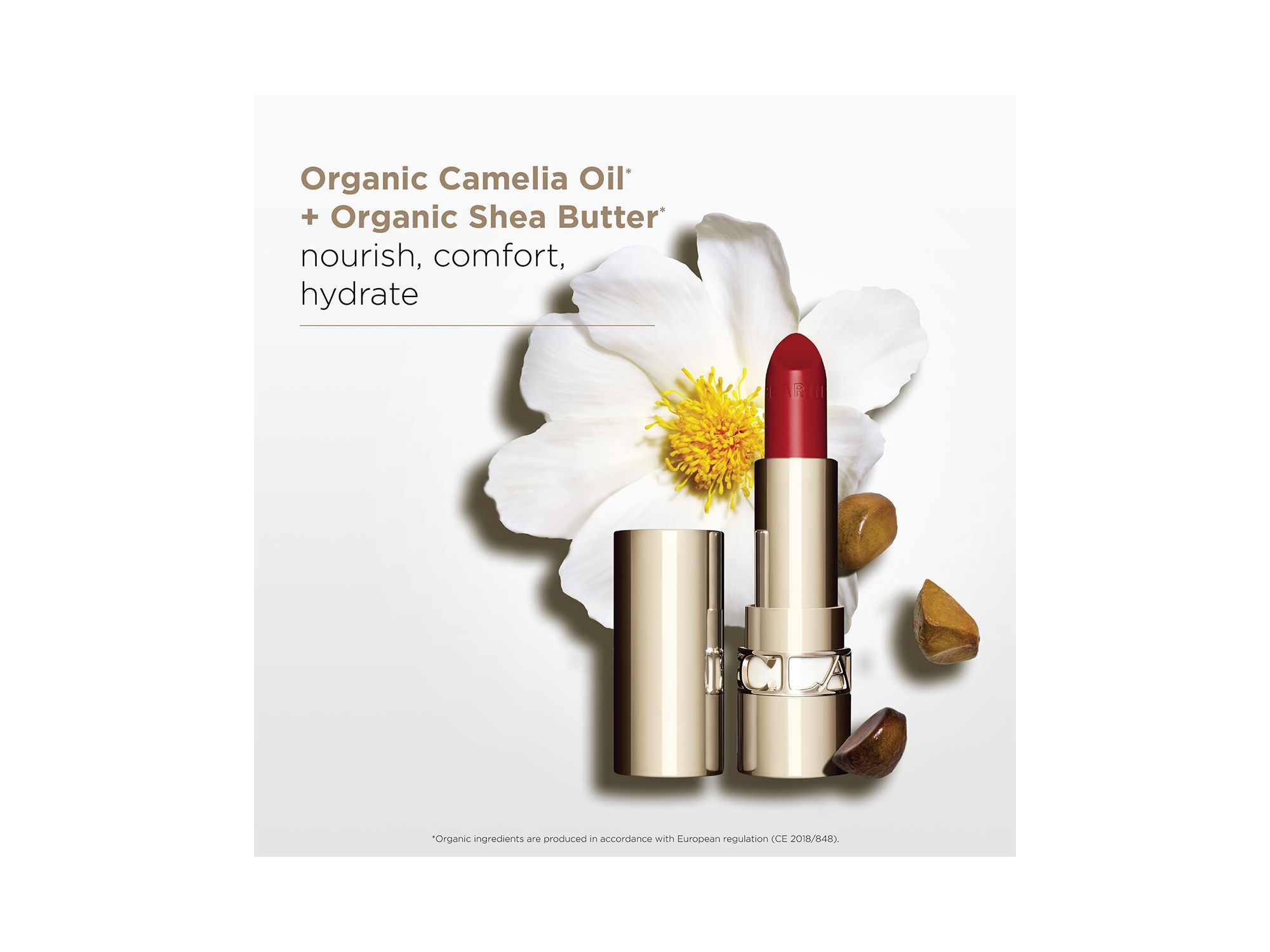 Joli Rouge Satin Lipstick — Image 5