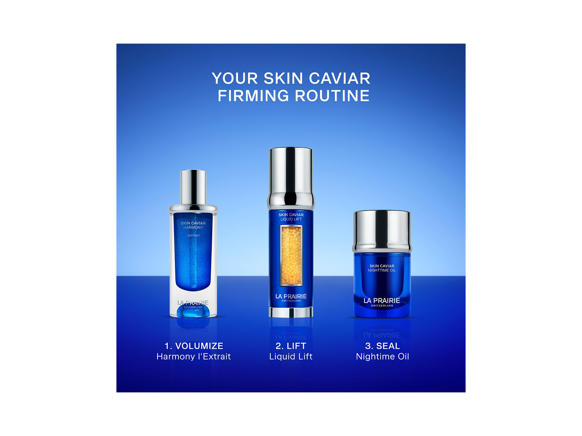 Skin Caviar Nighttime Oil 0.7 oz. — Image 7