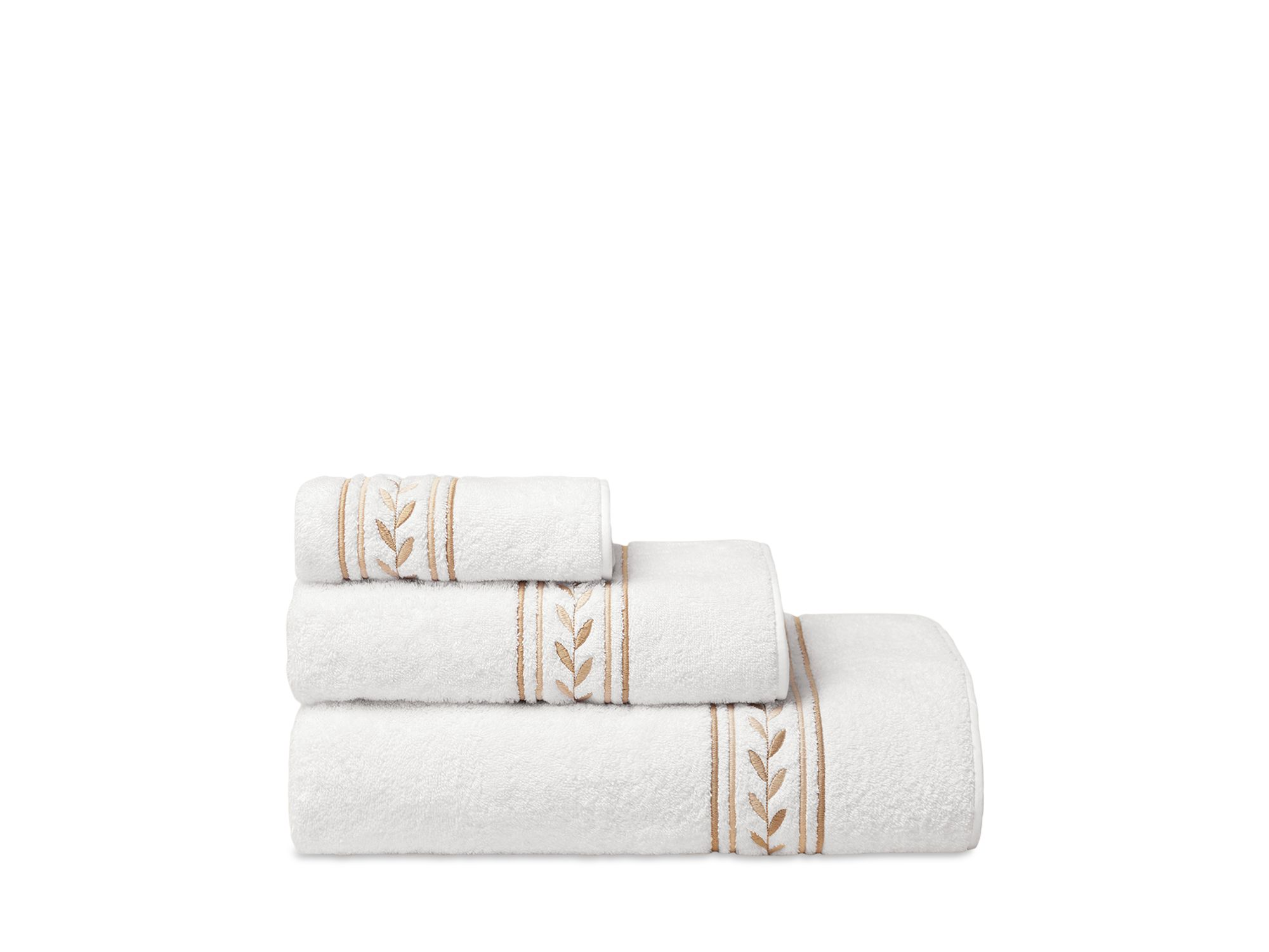 Impero Cotton Terry Robe — Image 8
