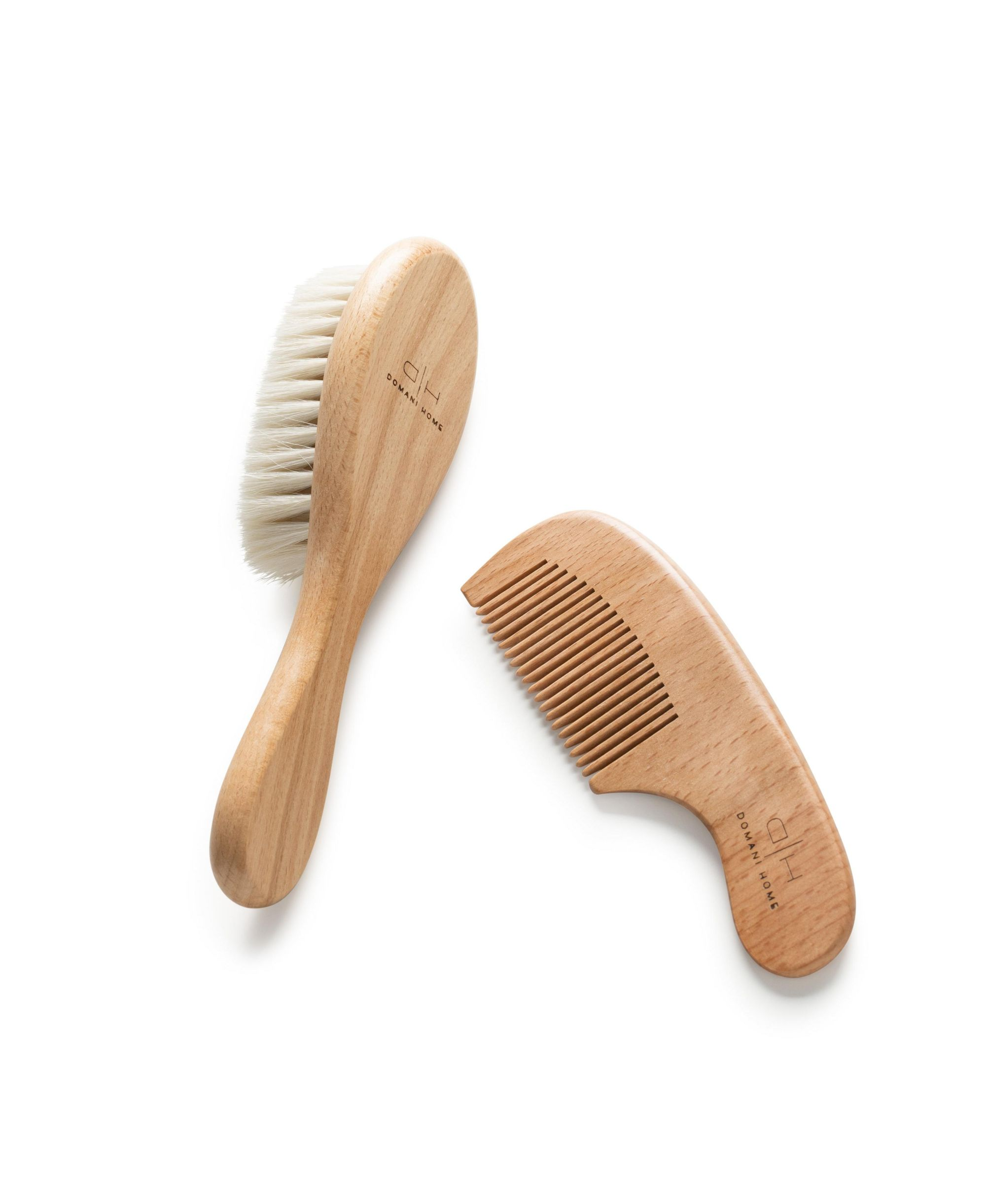 Brush and Comb Set — Image 3