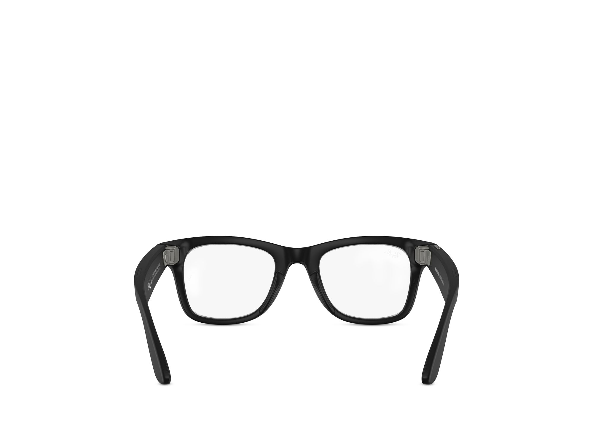 Meta Wayfarer (Gen 2) Square AI Glasses, 53mm — Image 12
