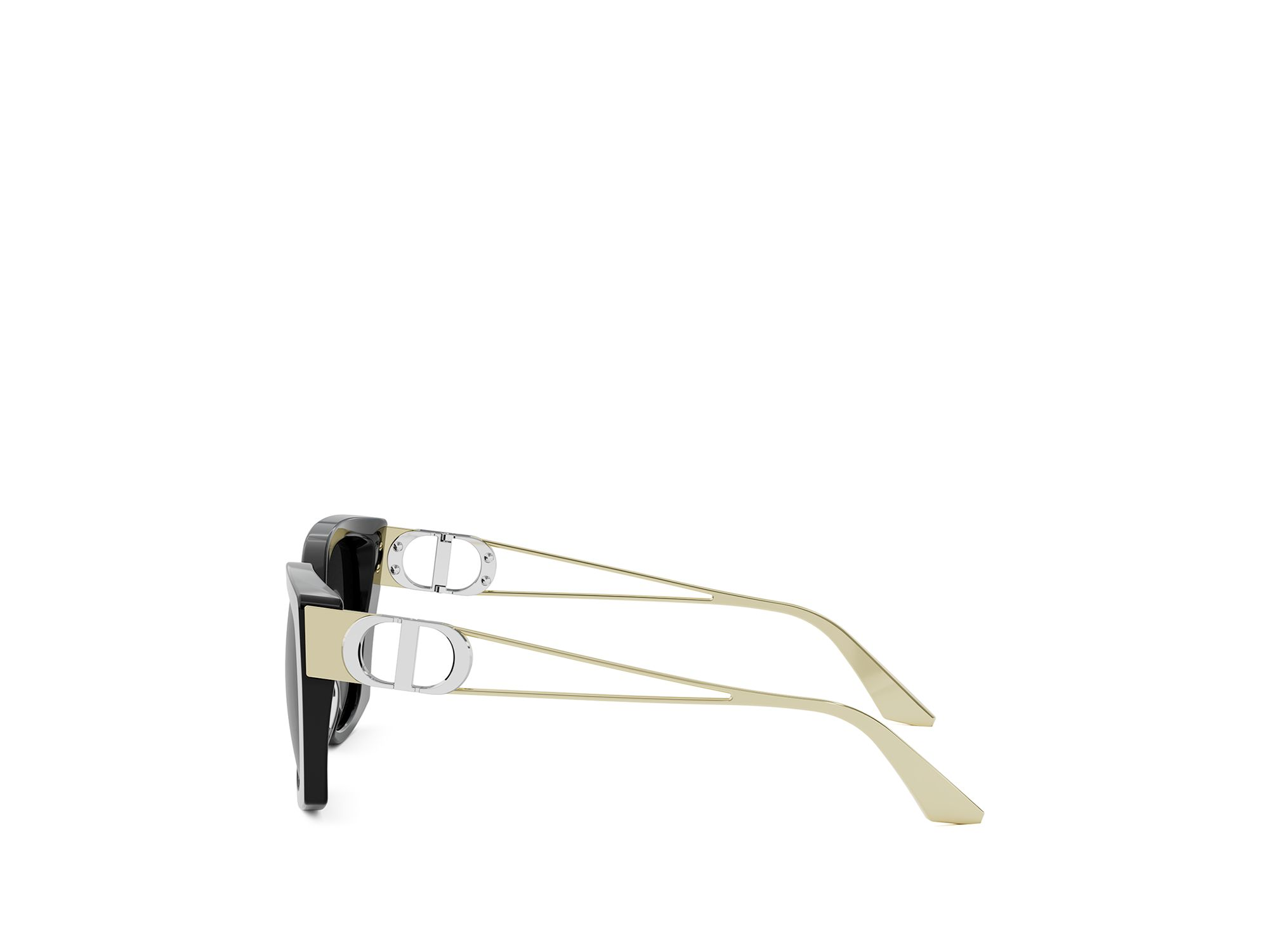 30Montaigne S13I Butterfly Sunglasses, 53mm — Image 3
