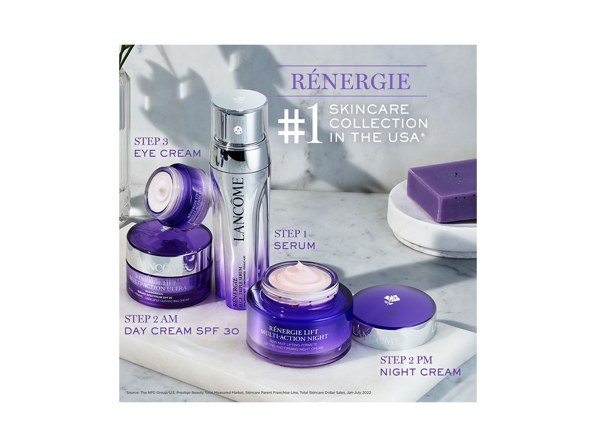 Rénergie H.C.F. Triple Serum — Image 6