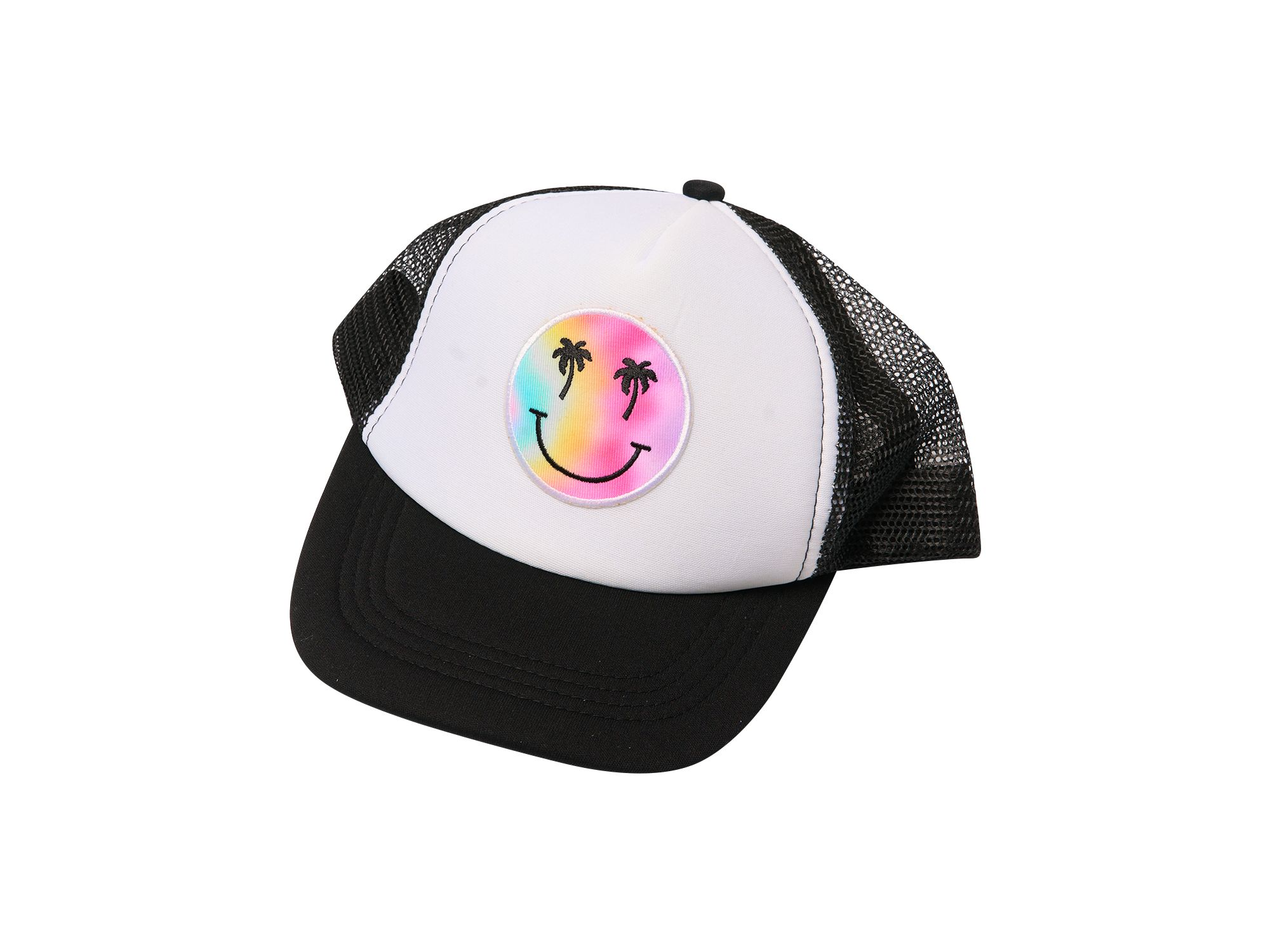 Trucker Hat with Patch - Little Kid — Image 3