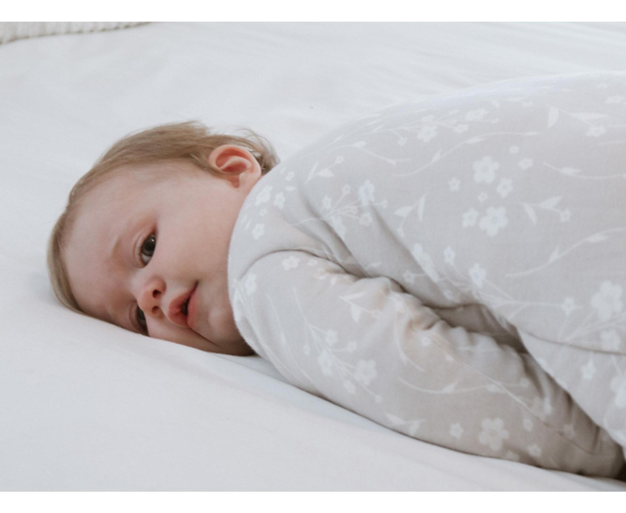 Unisex Long Sleeve Sleep Bag Duvet - Baby, Little Kid — Image 5