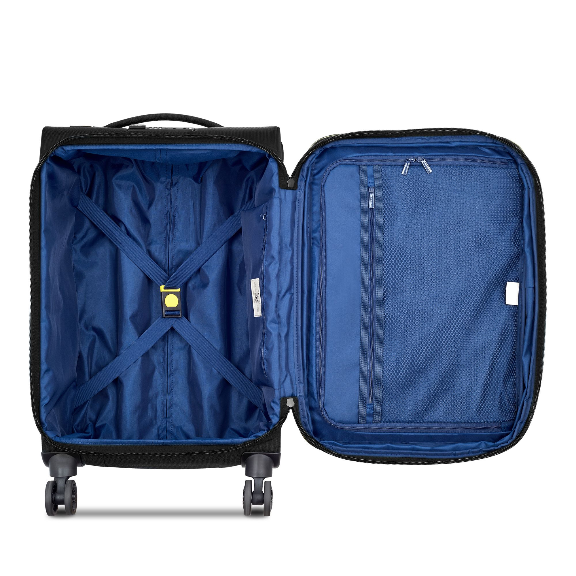 Brochant 3 20" Expandable Carry On Spinner Suitcase — Image 4