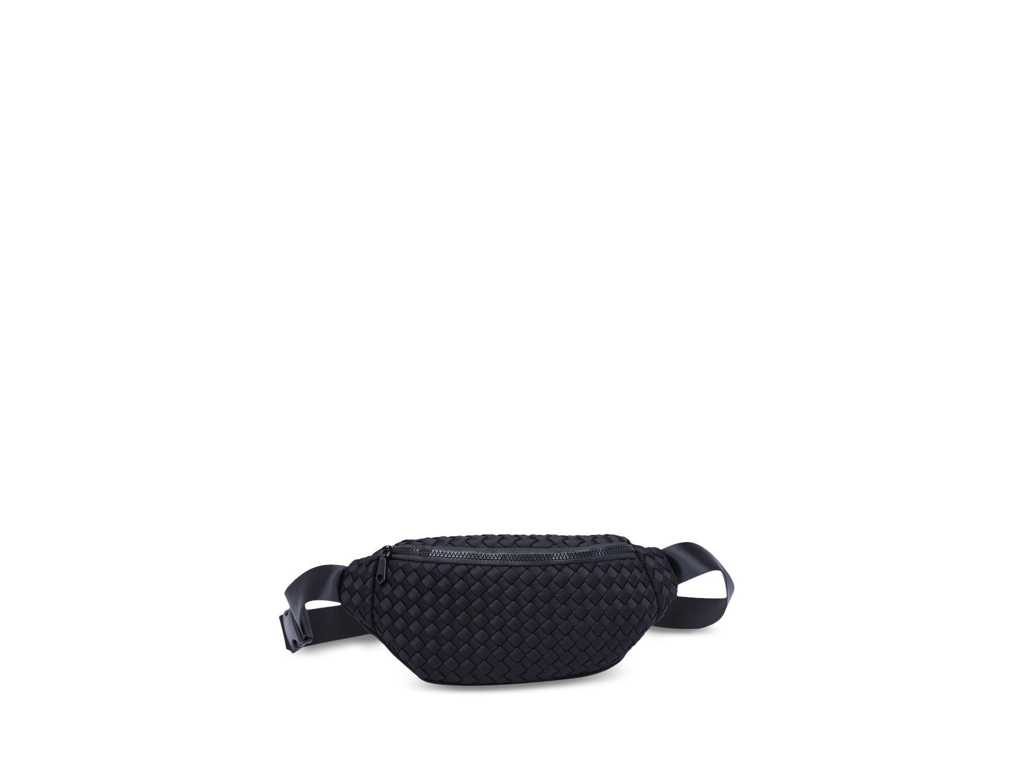 Aim High Medium Woven Neoprene Belt Bag - Image 1