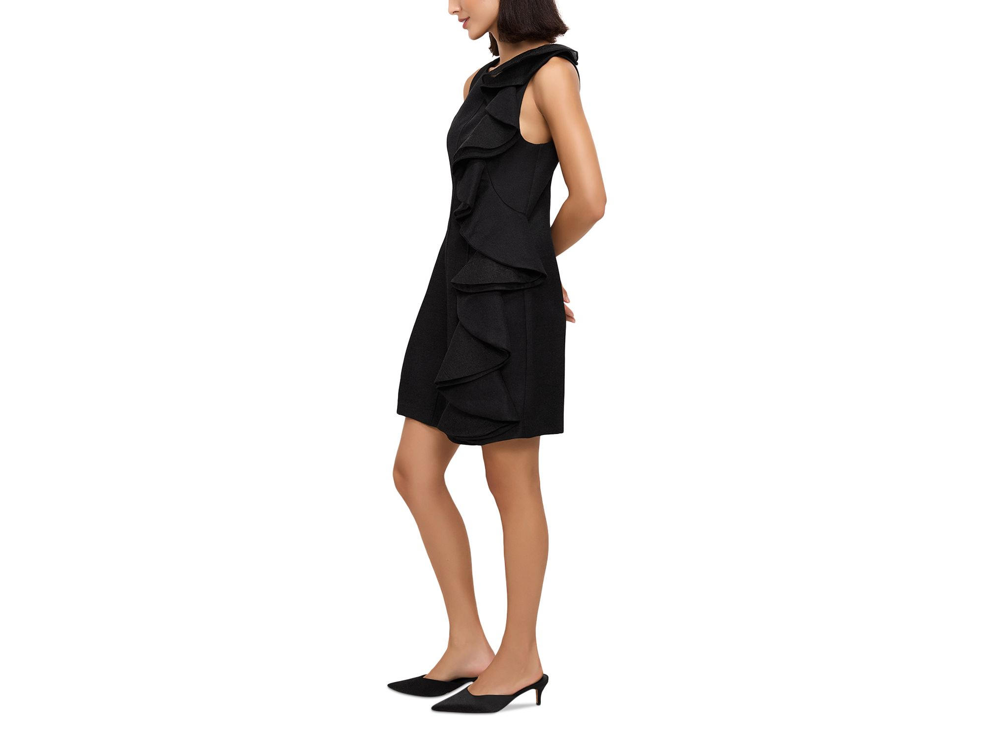 Lois Ruffle Dress — Image 10