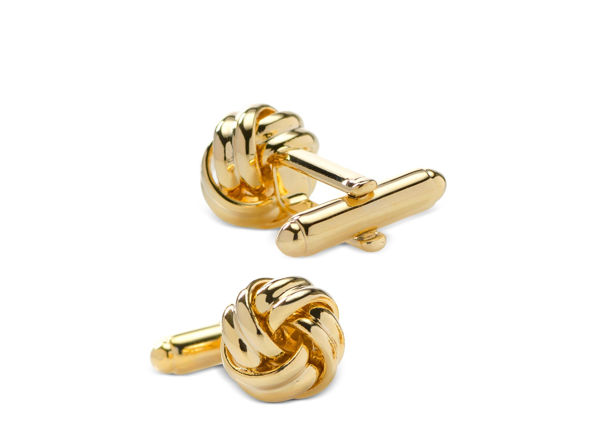 Knot Cufflinks — Image 4
