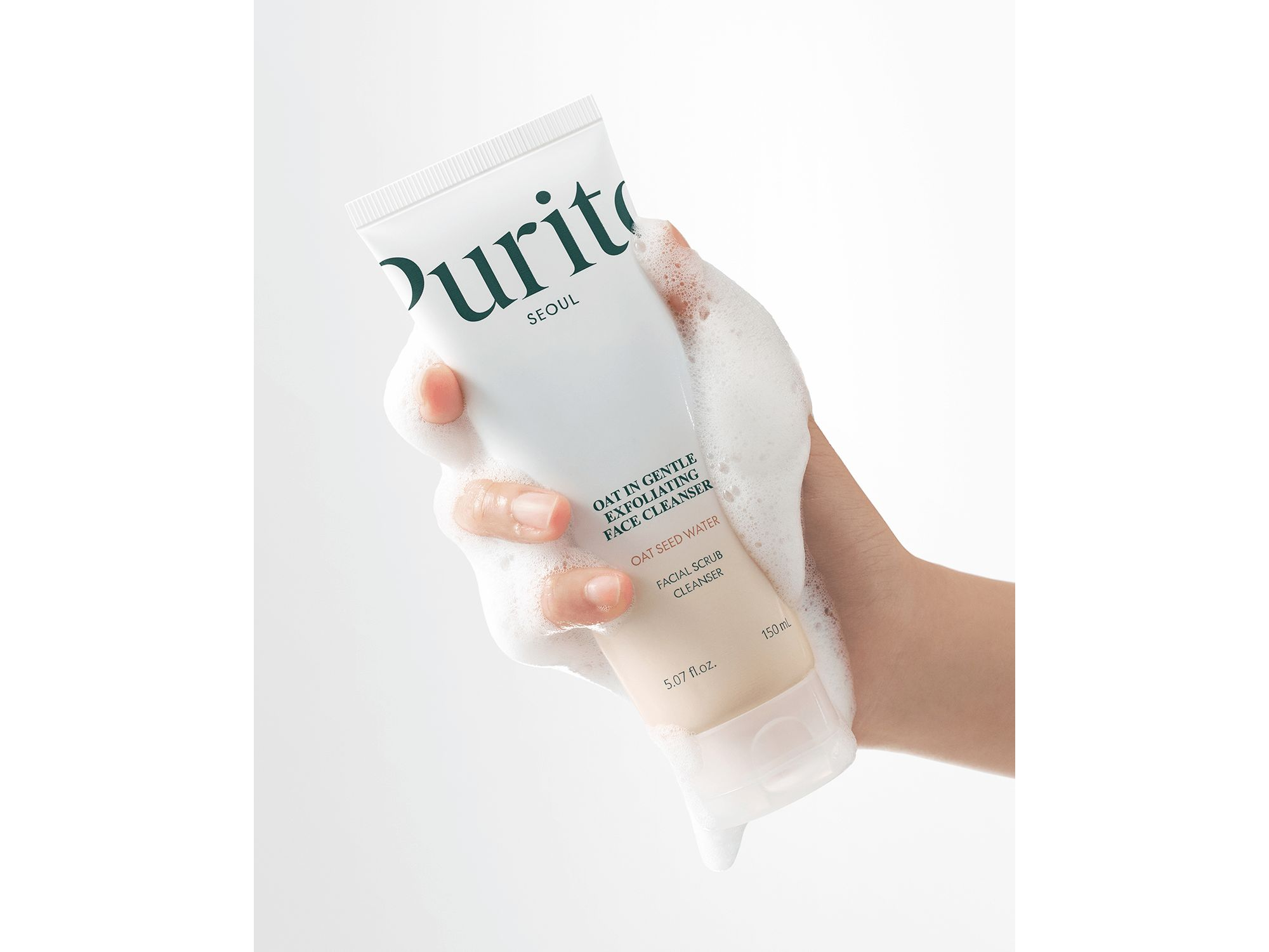 Oat in Gentle Exfoliating Face Cleanser — Image 8